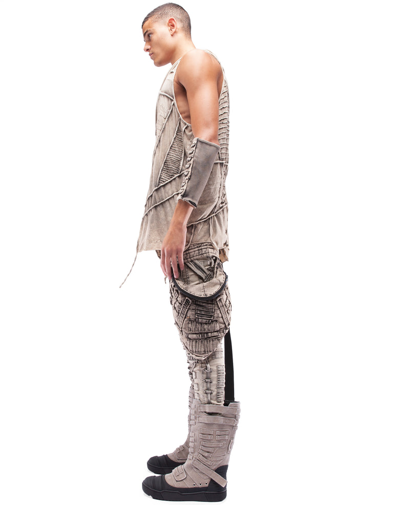 VEST TIMELINE M