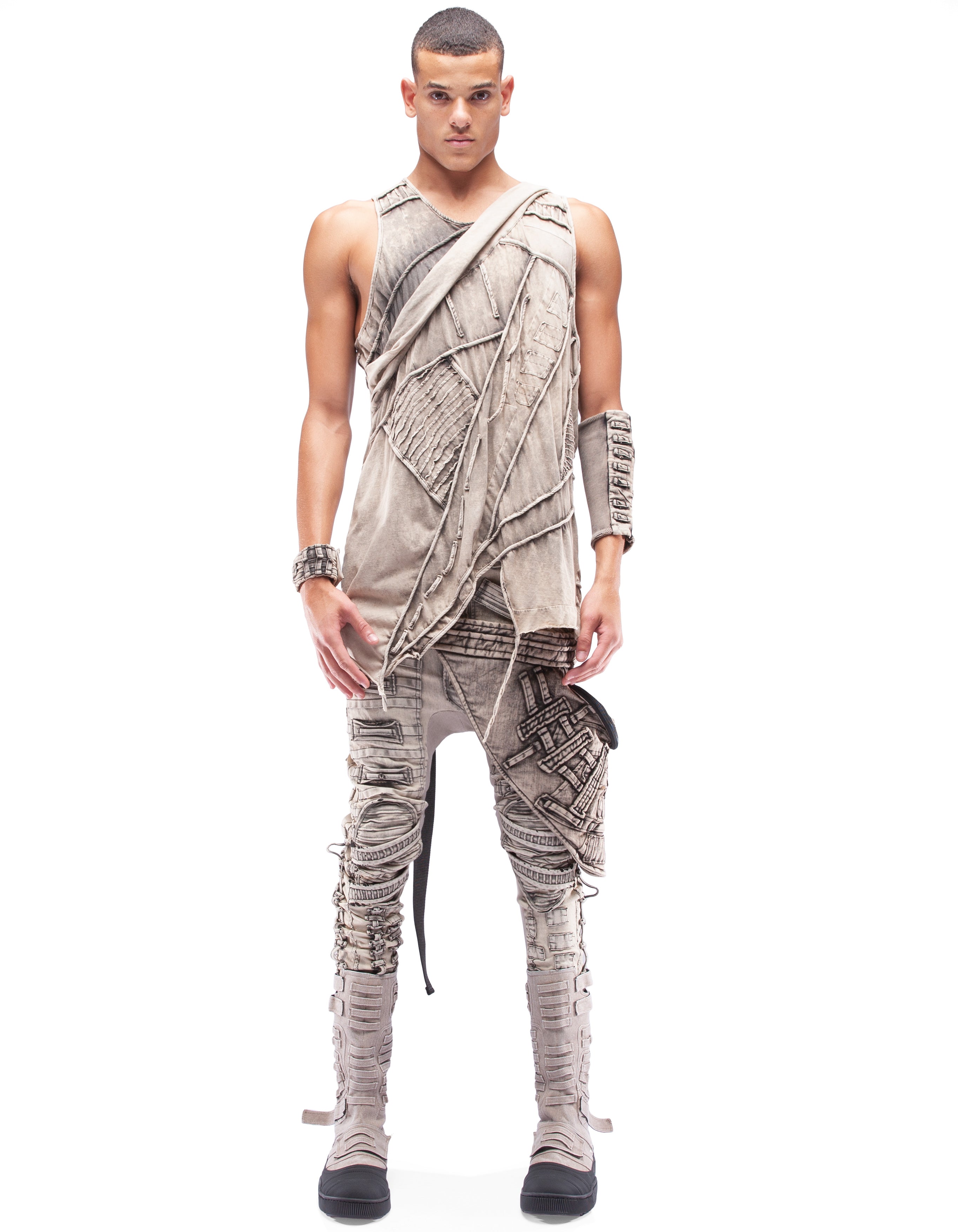 VEST TIMELINE M