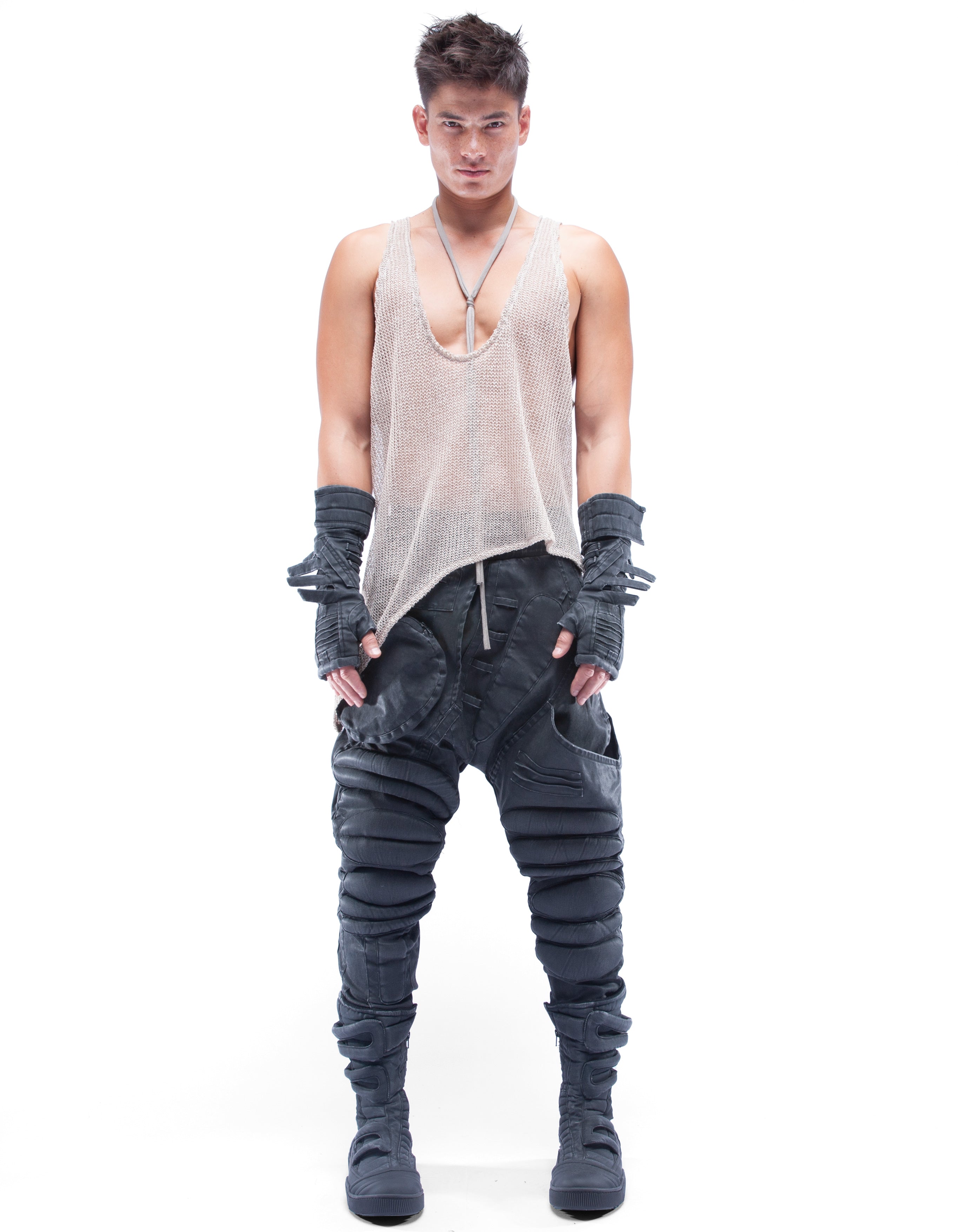 VEST WEAVE RESONANT