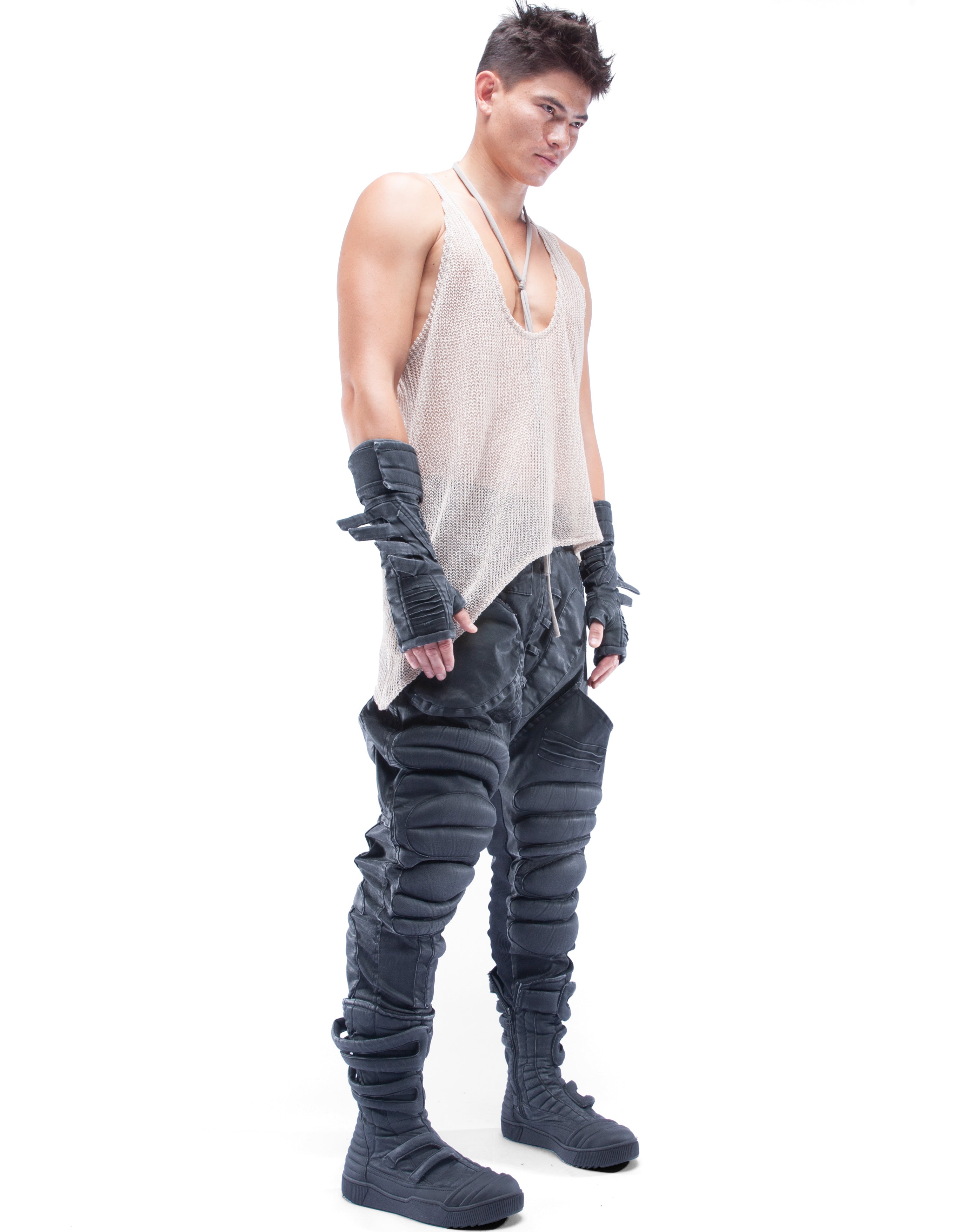 VEST WEAVE RESONANT