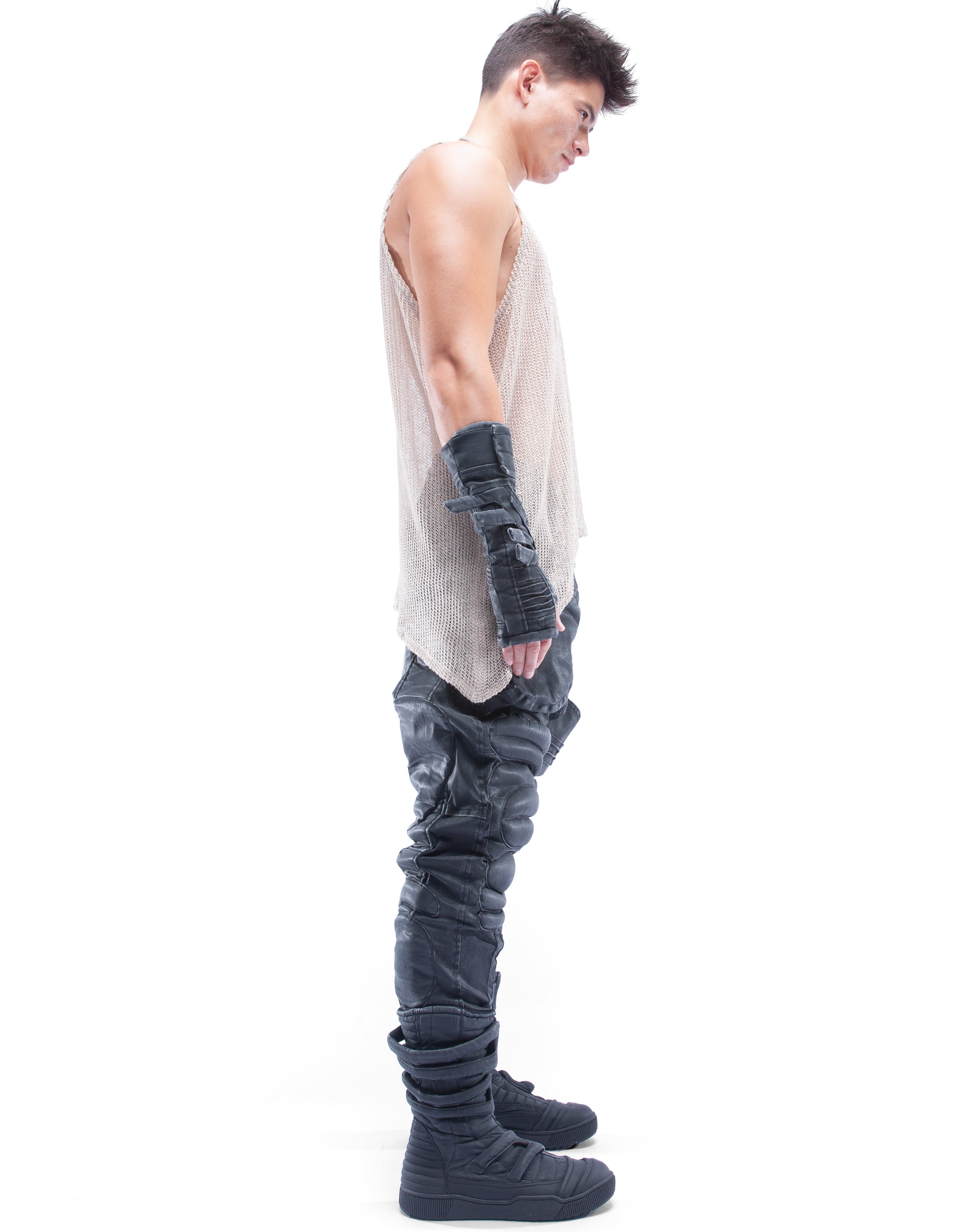 VEST WEAVE RESONANT