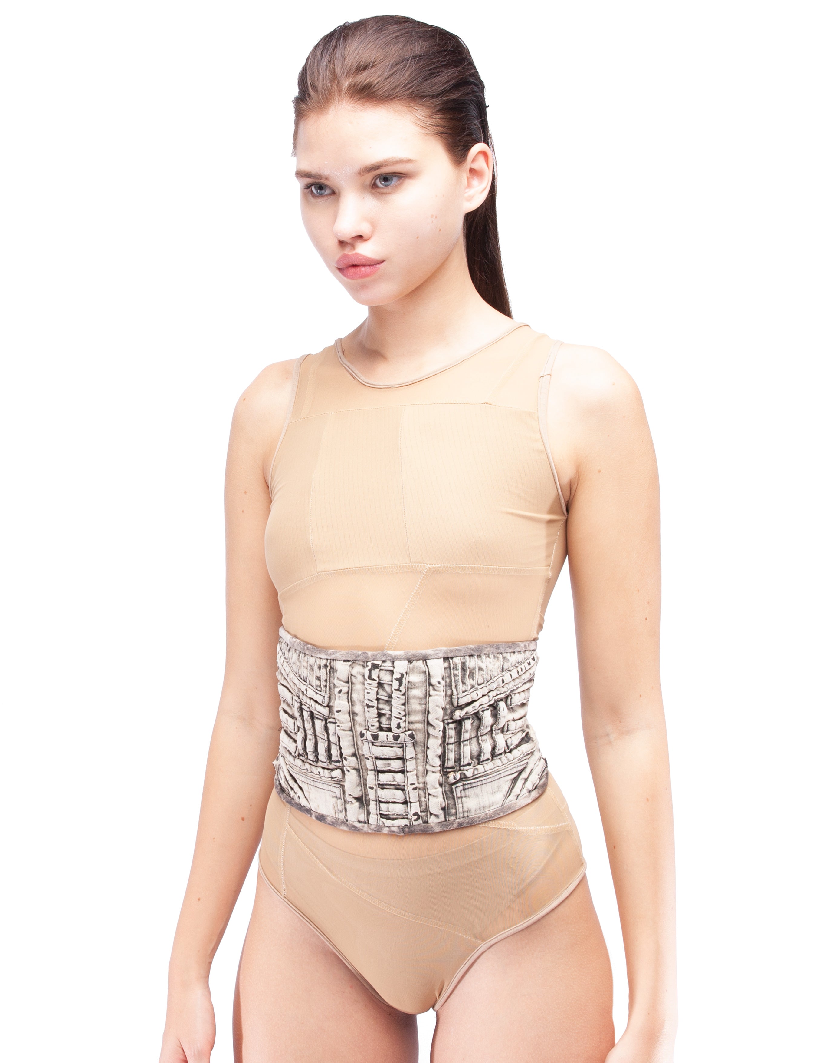 WAIST BELT DIMENSION