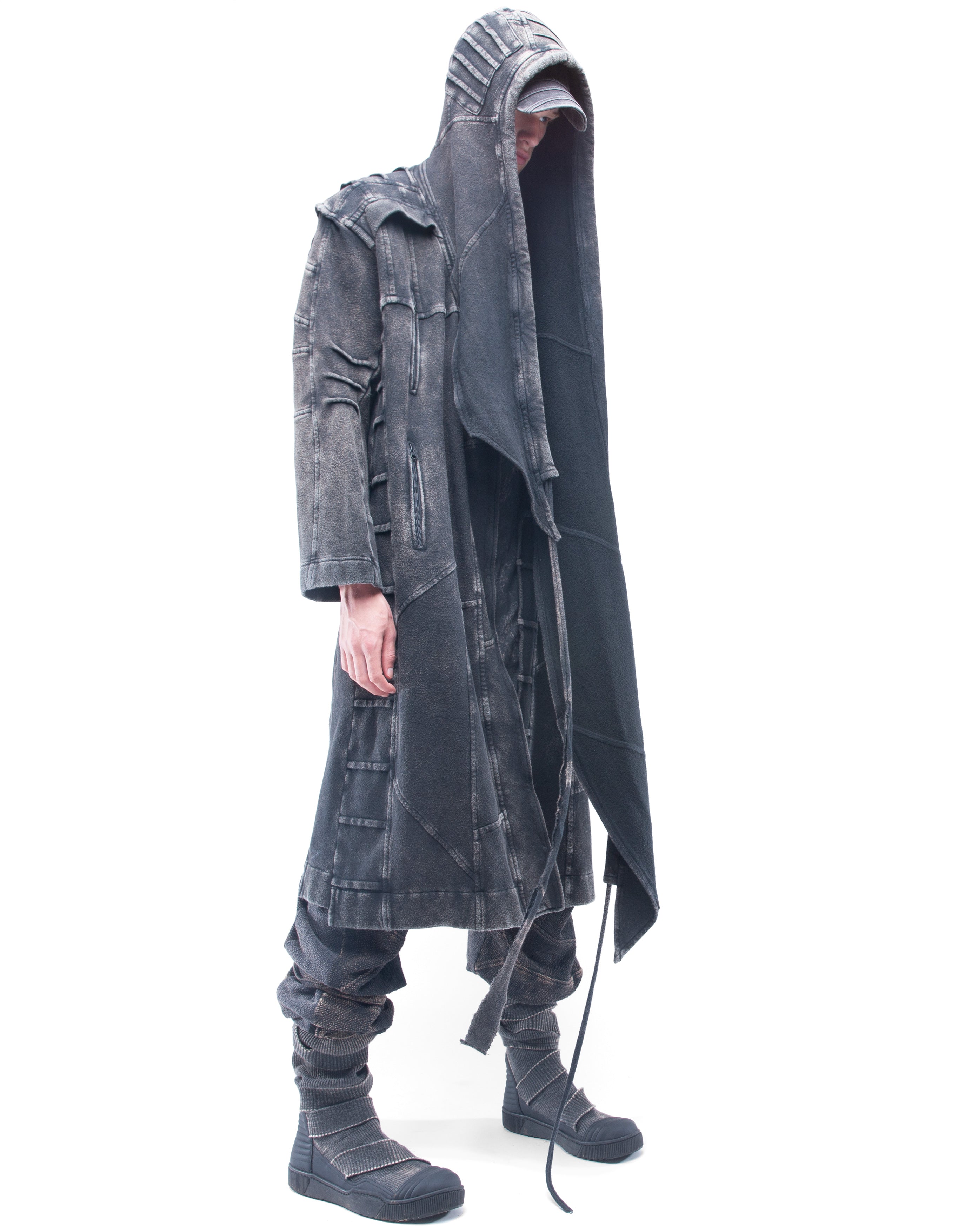 WRAP CARDIGAN CRYSTALLIZE M