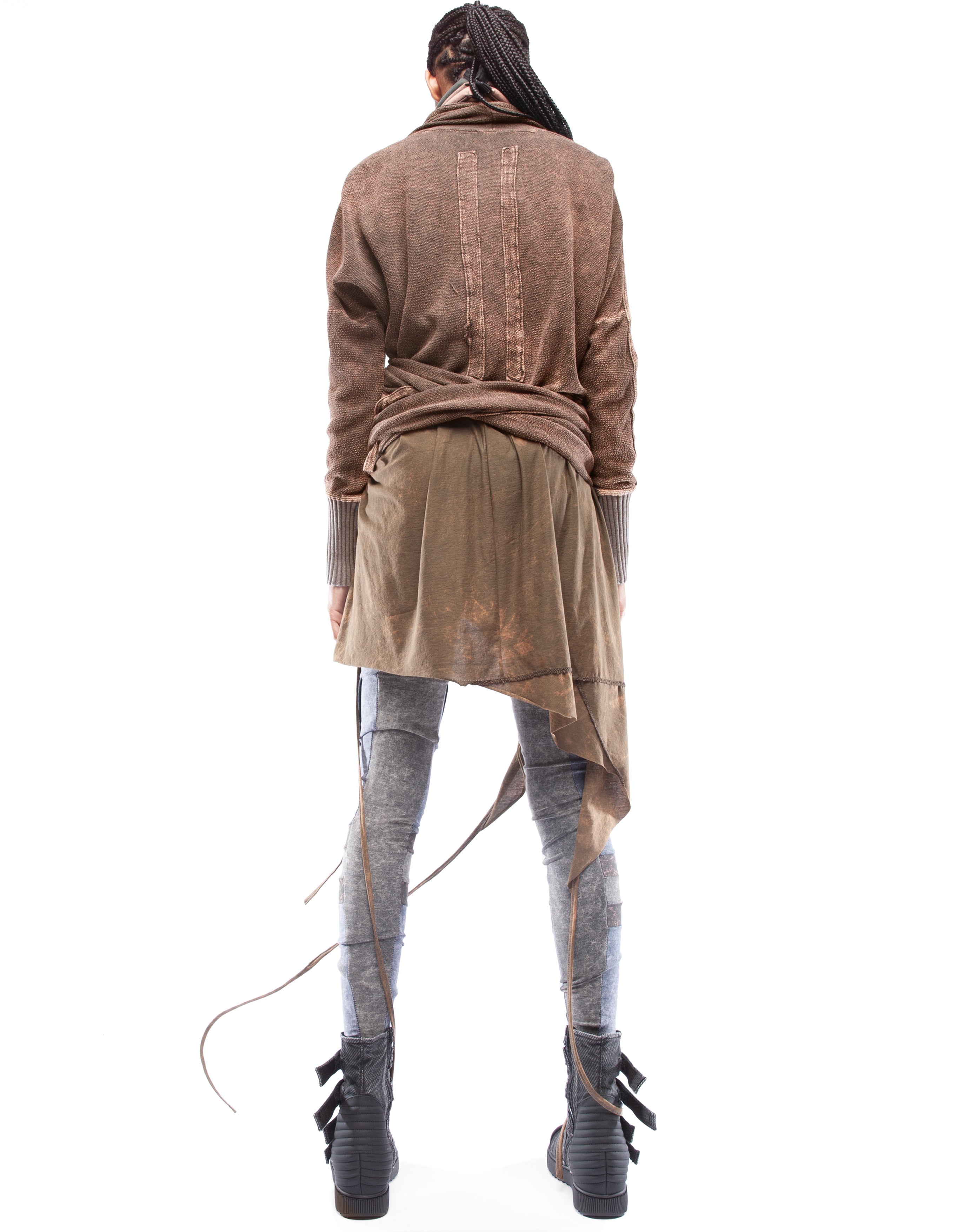 WRAP HERMIT