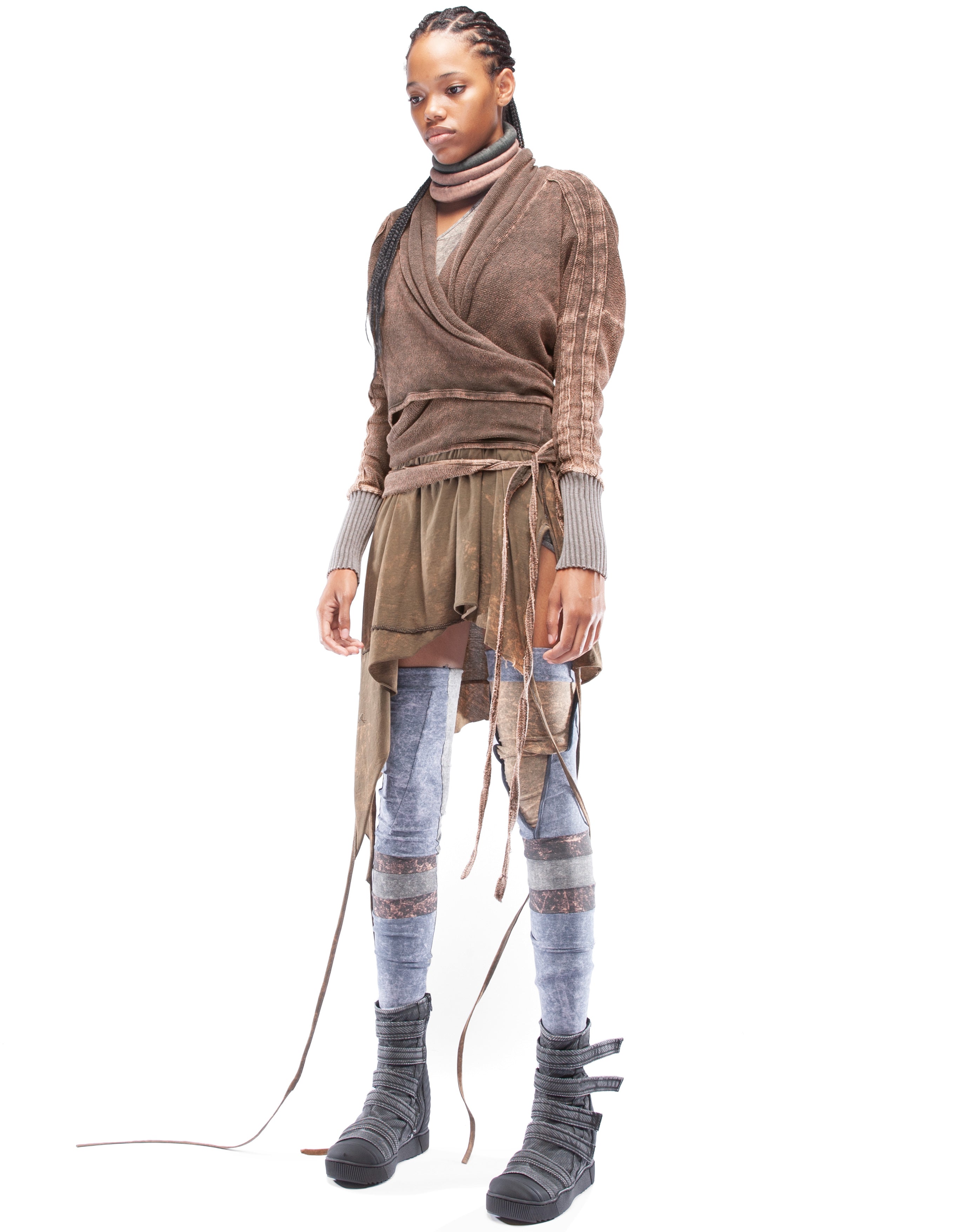 WRAP HERMIT