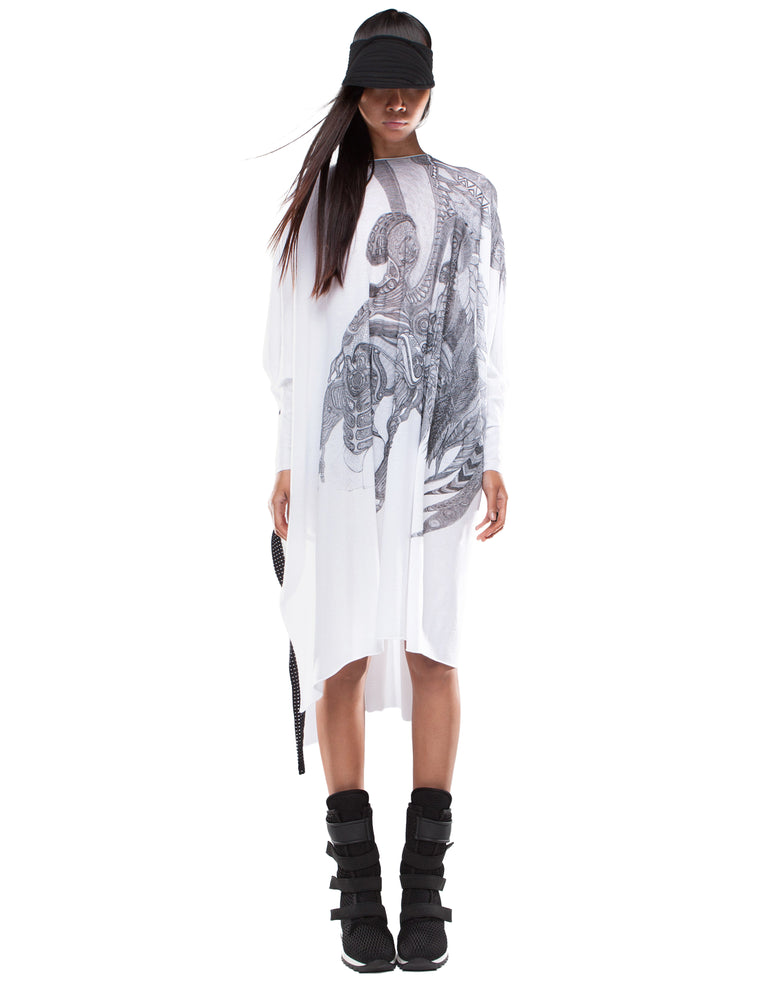 OVERSIZE METATRON LINE