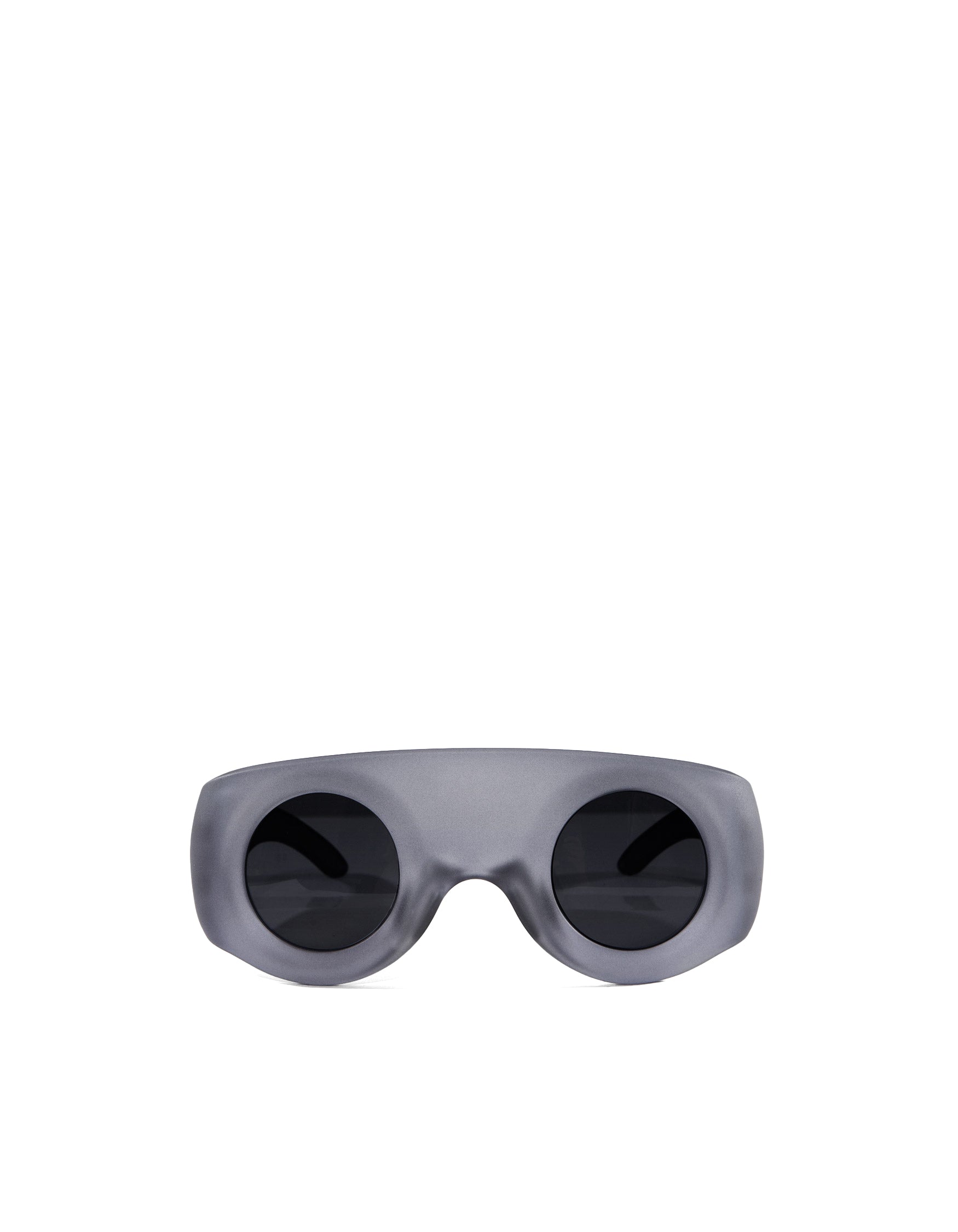 DEMOBAZA BINOCULAR GREY