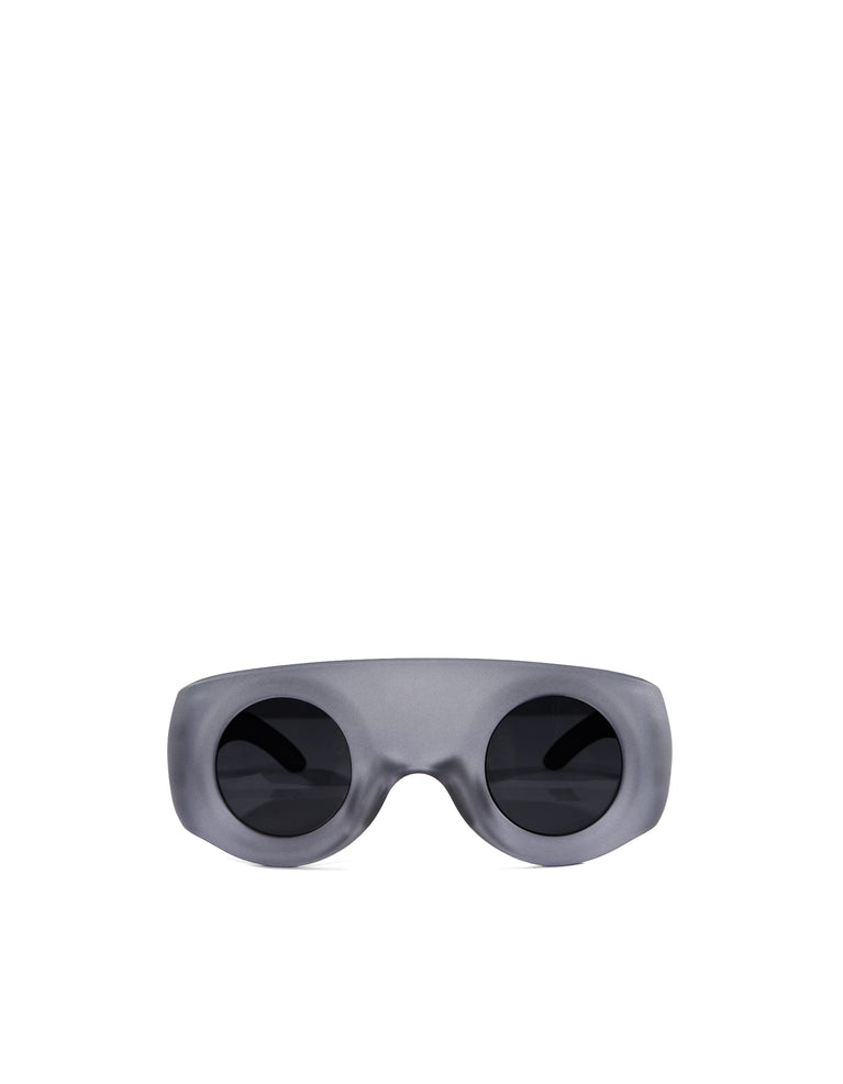 DEMOBAZA BINOCULAR GREY