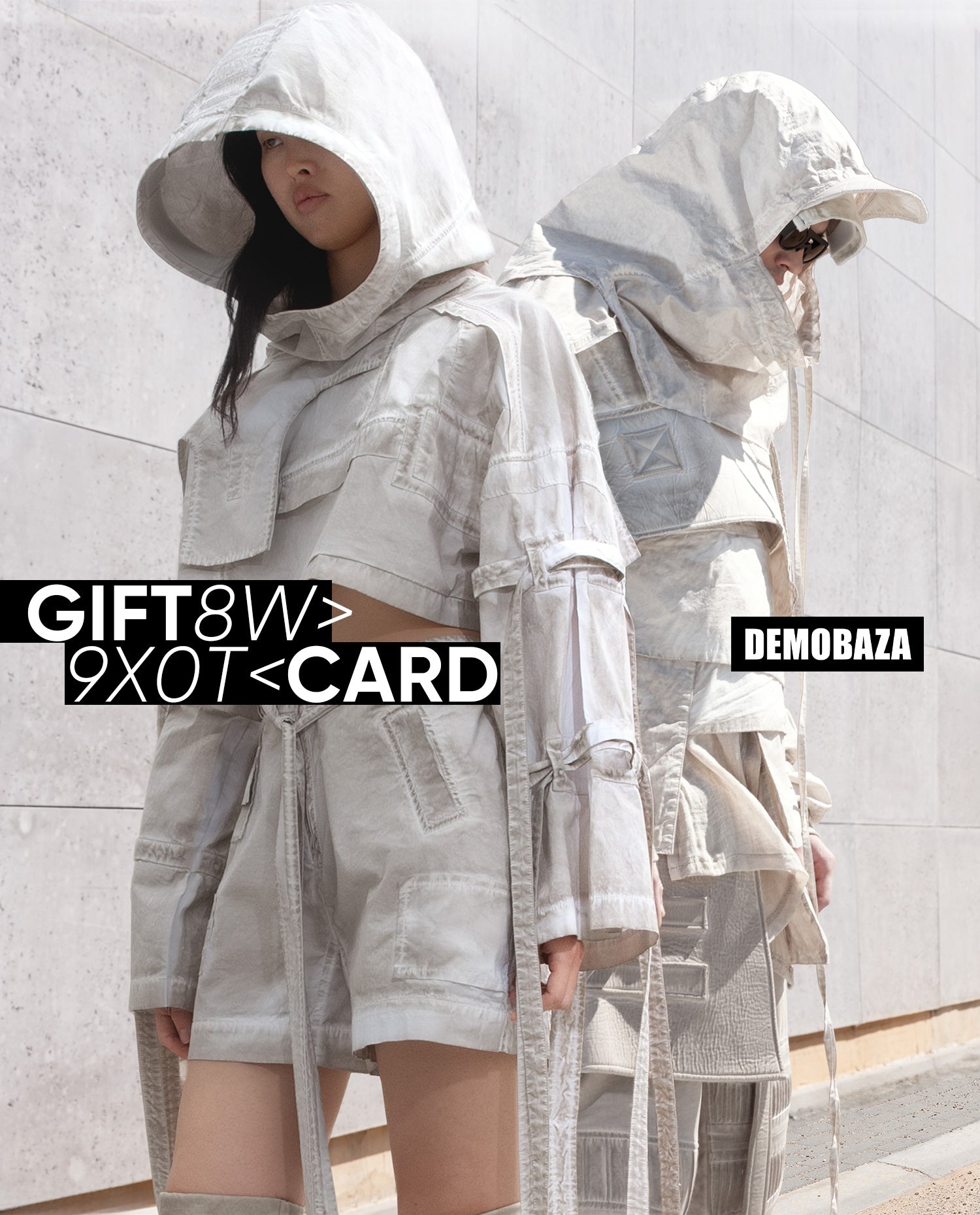 DEMOBAZA GIFT CARD