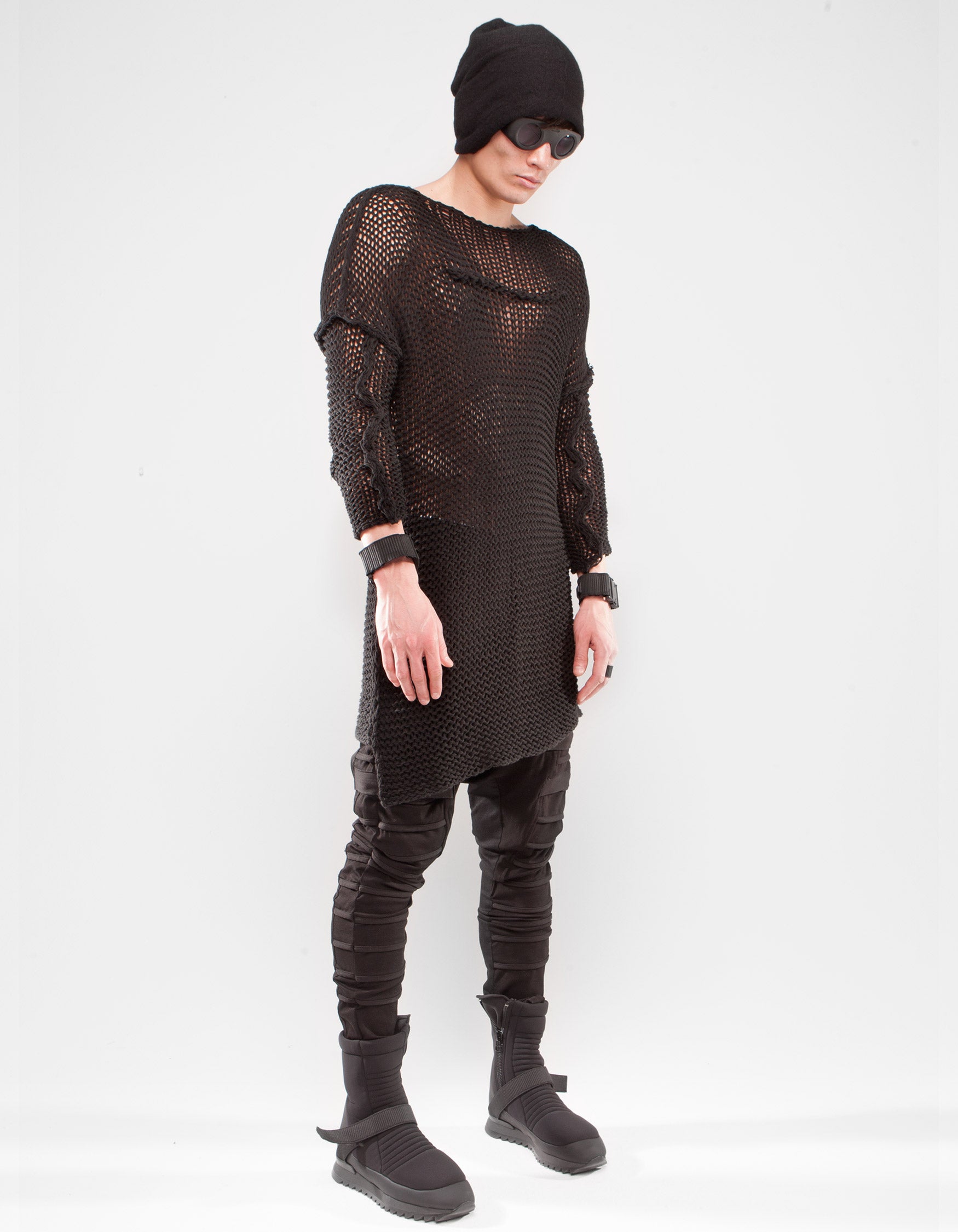PULLOVER NET UNSEEN