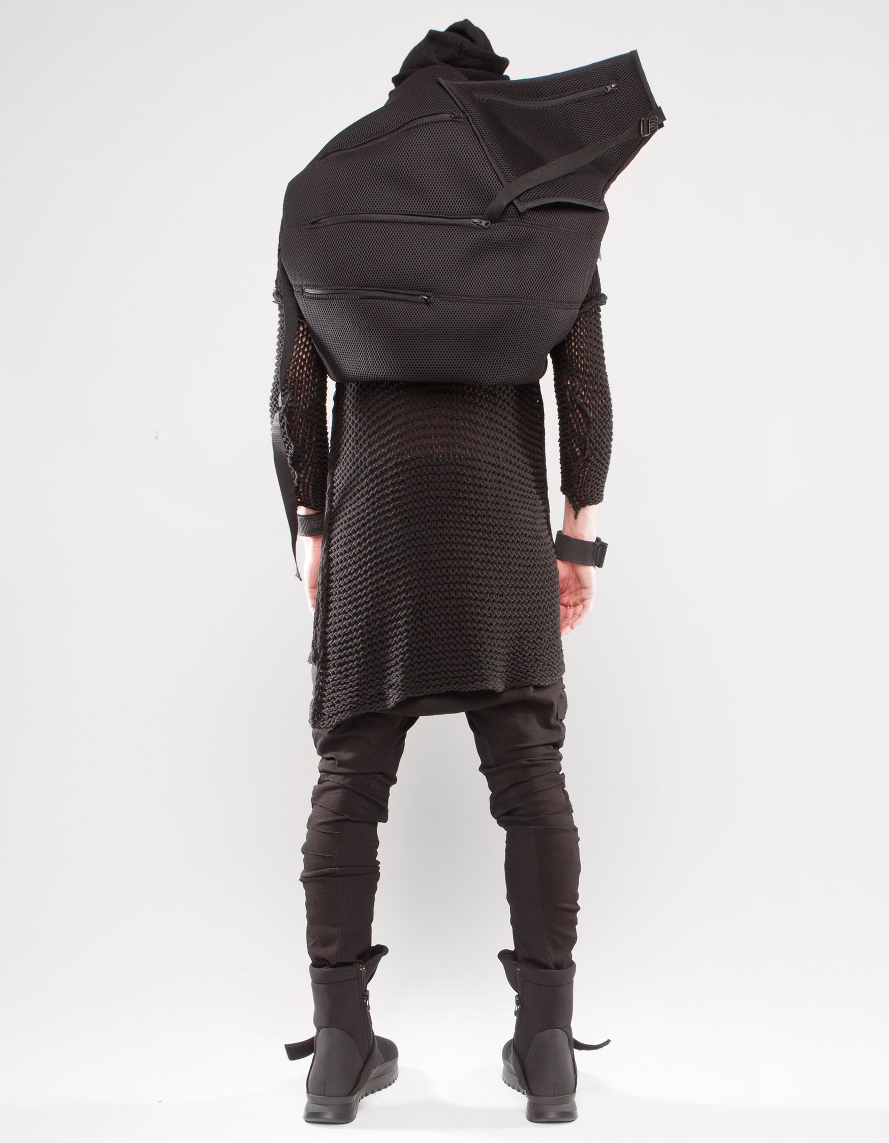 PULLOVER NET UNSEEN