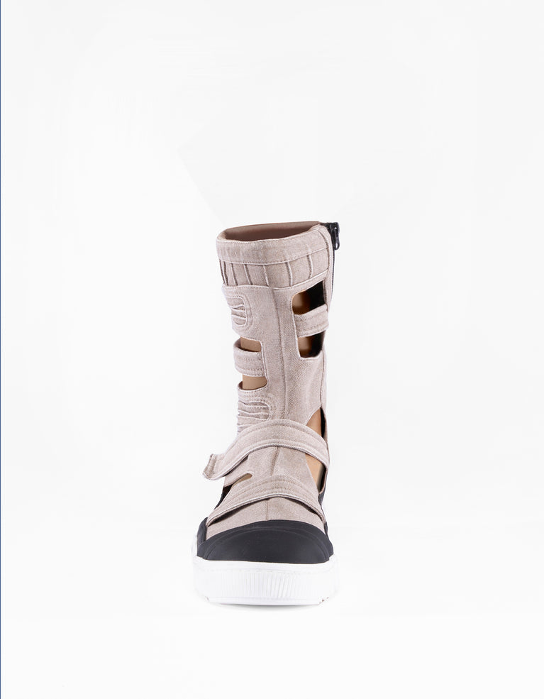 BOOTS GRID SAND M