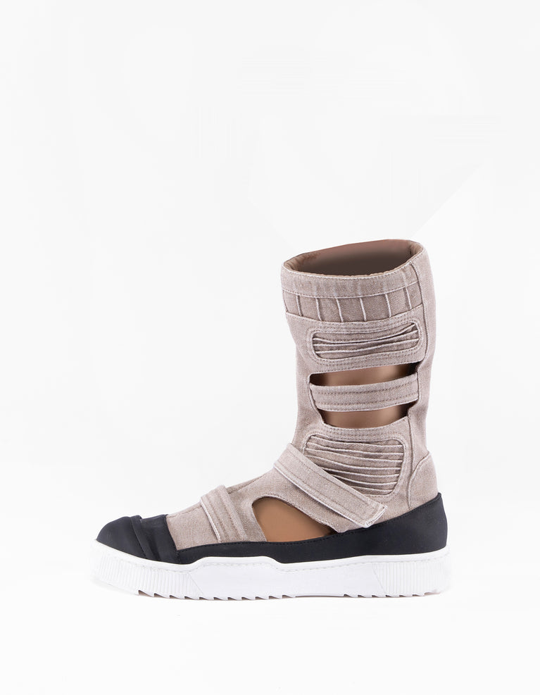 BOOTS GRID SAND M