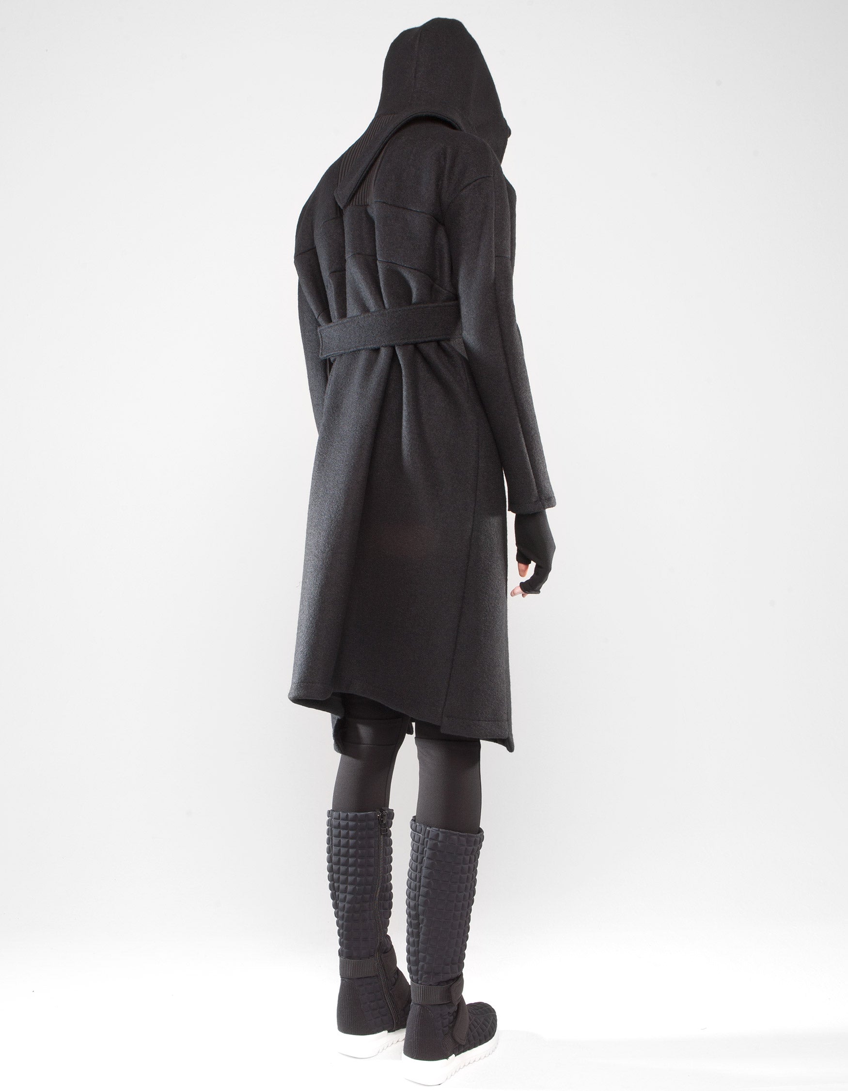 COAT FIT SHIFT W