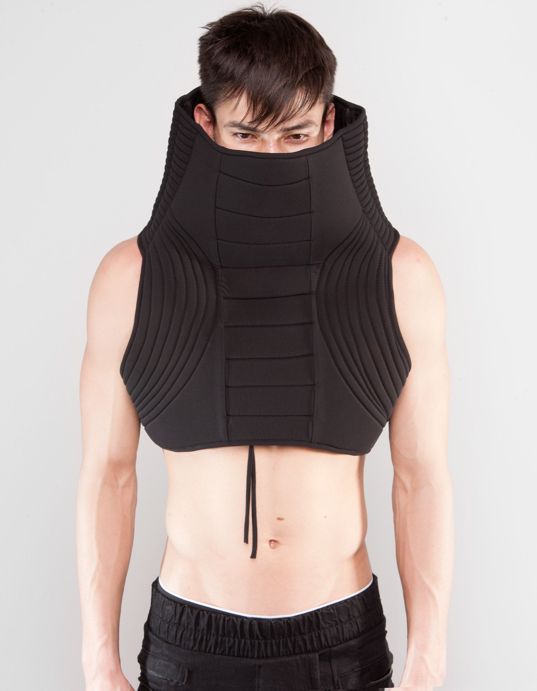 NECK PAD REBEL