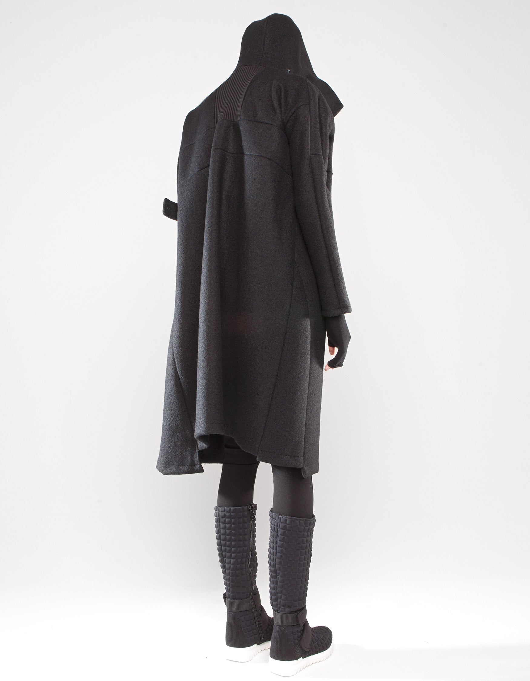 COAT FIT SHIFT W