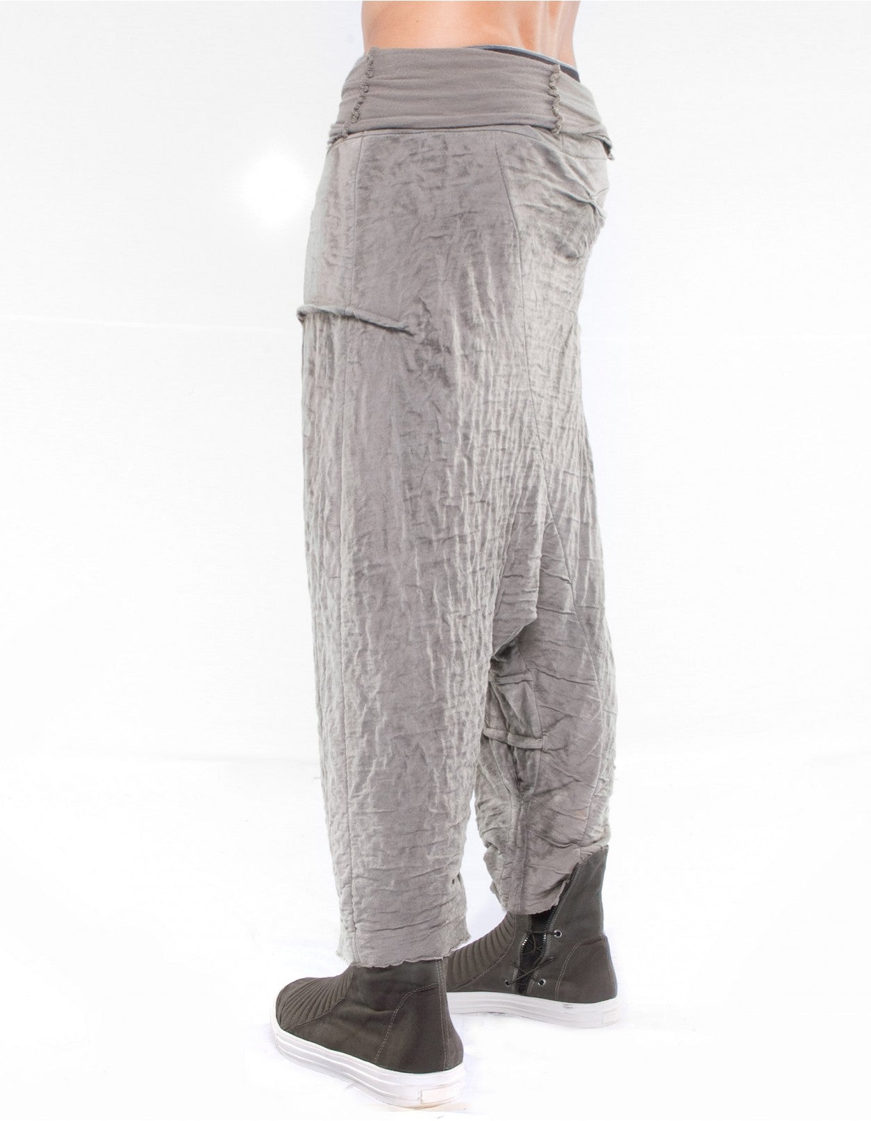 TROUSERS BAGGY RESONANCE