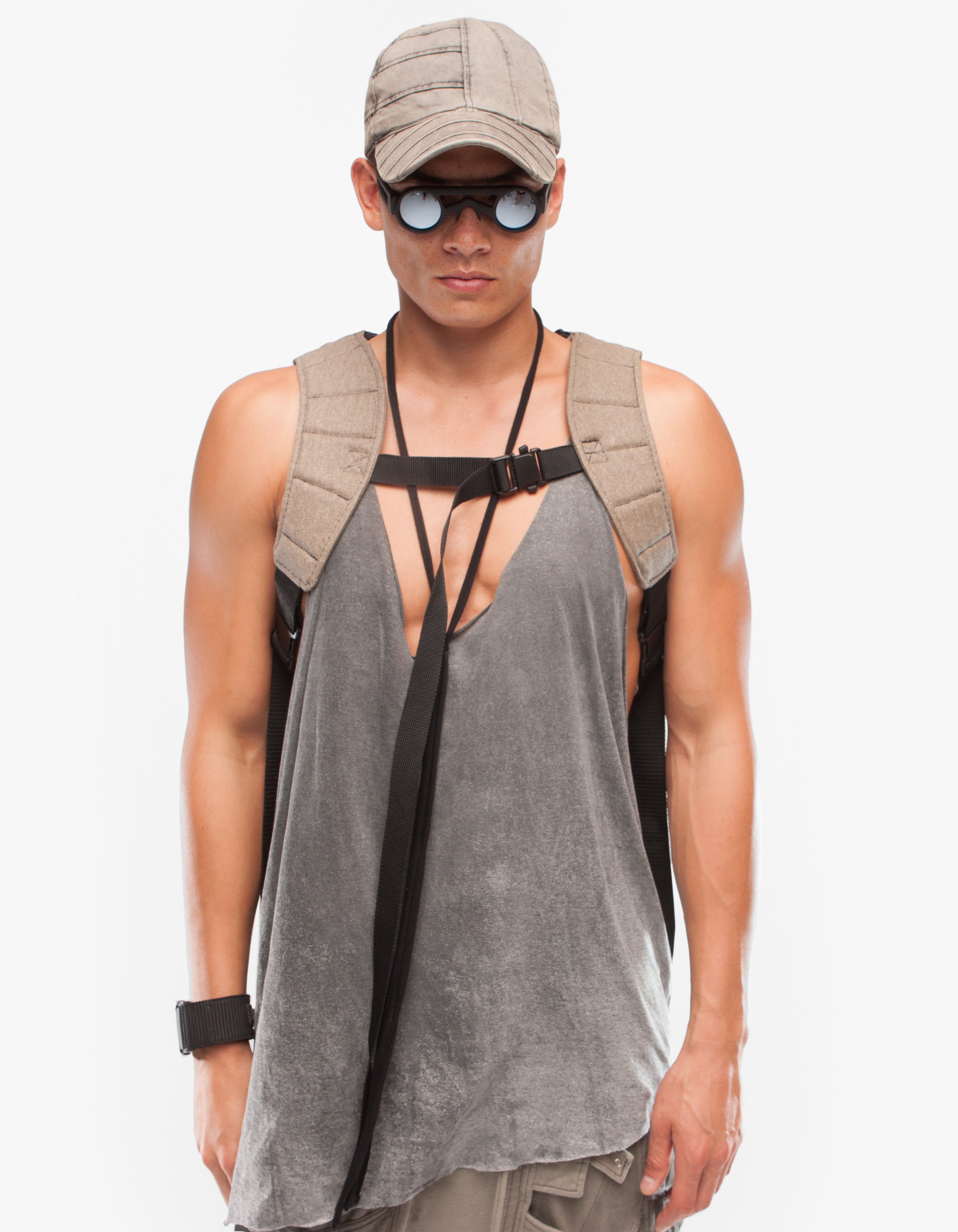 BACK PACK FOOTMAN