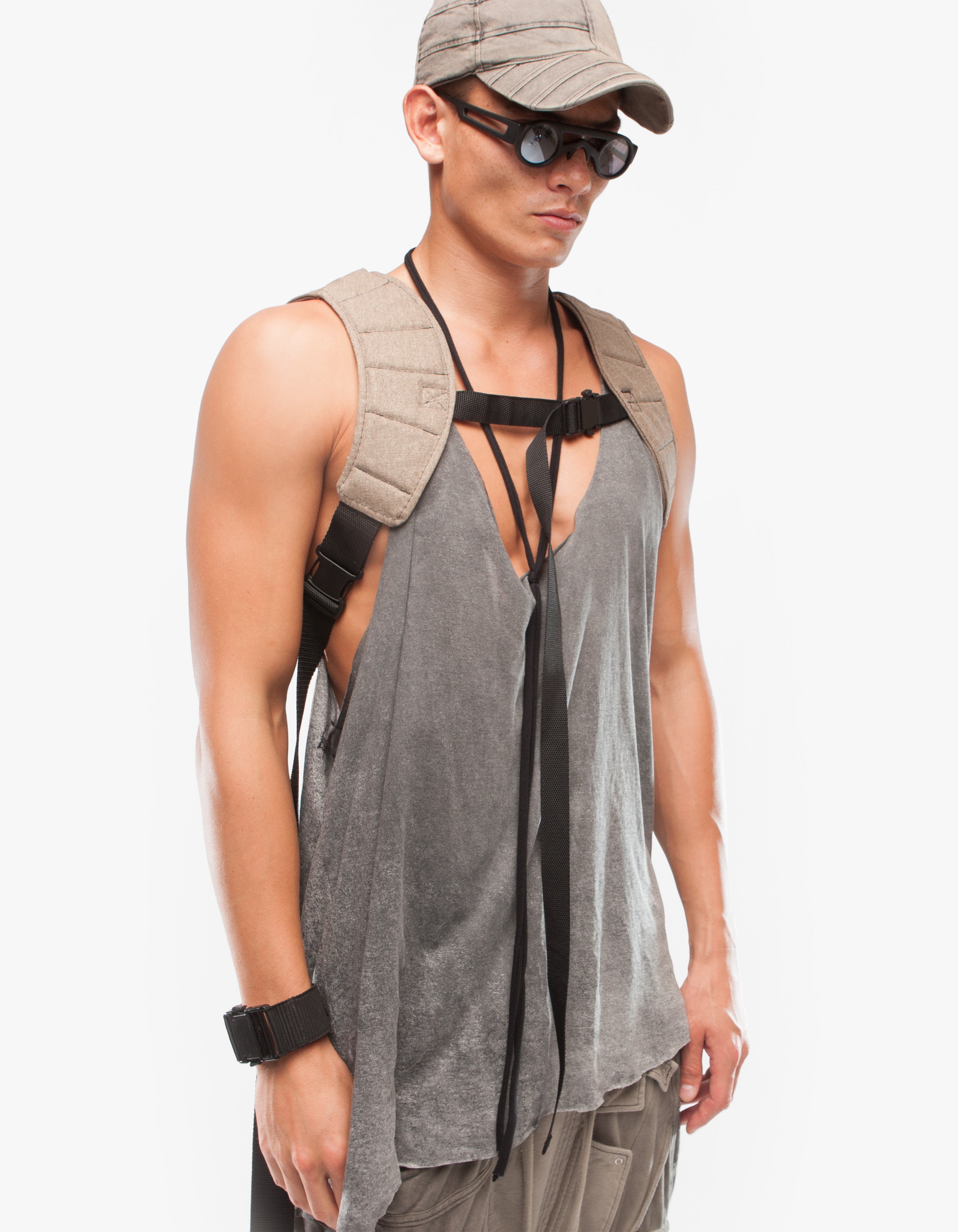 BACK PACK FOOTMAN