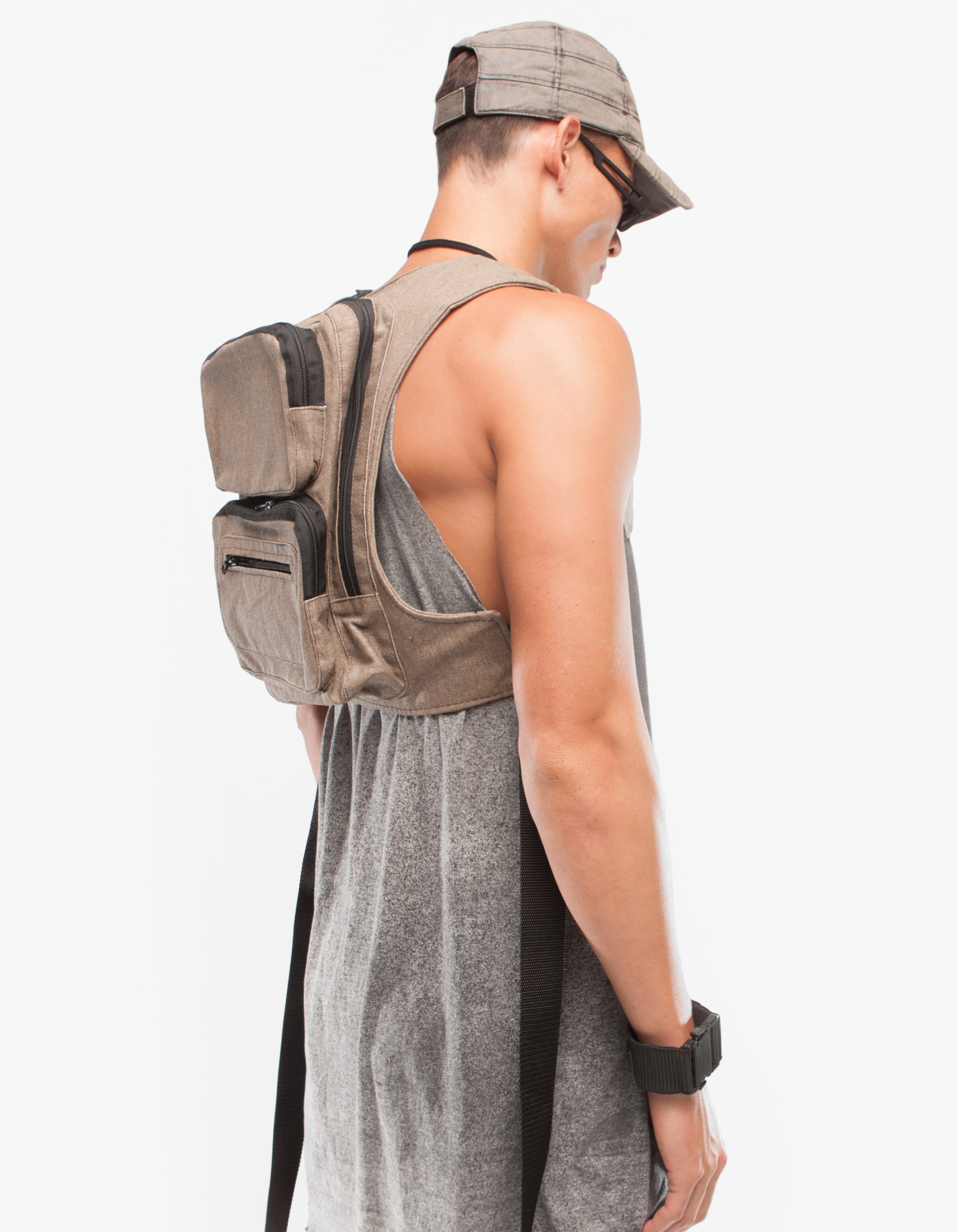 BACK PACK FOOTMAN