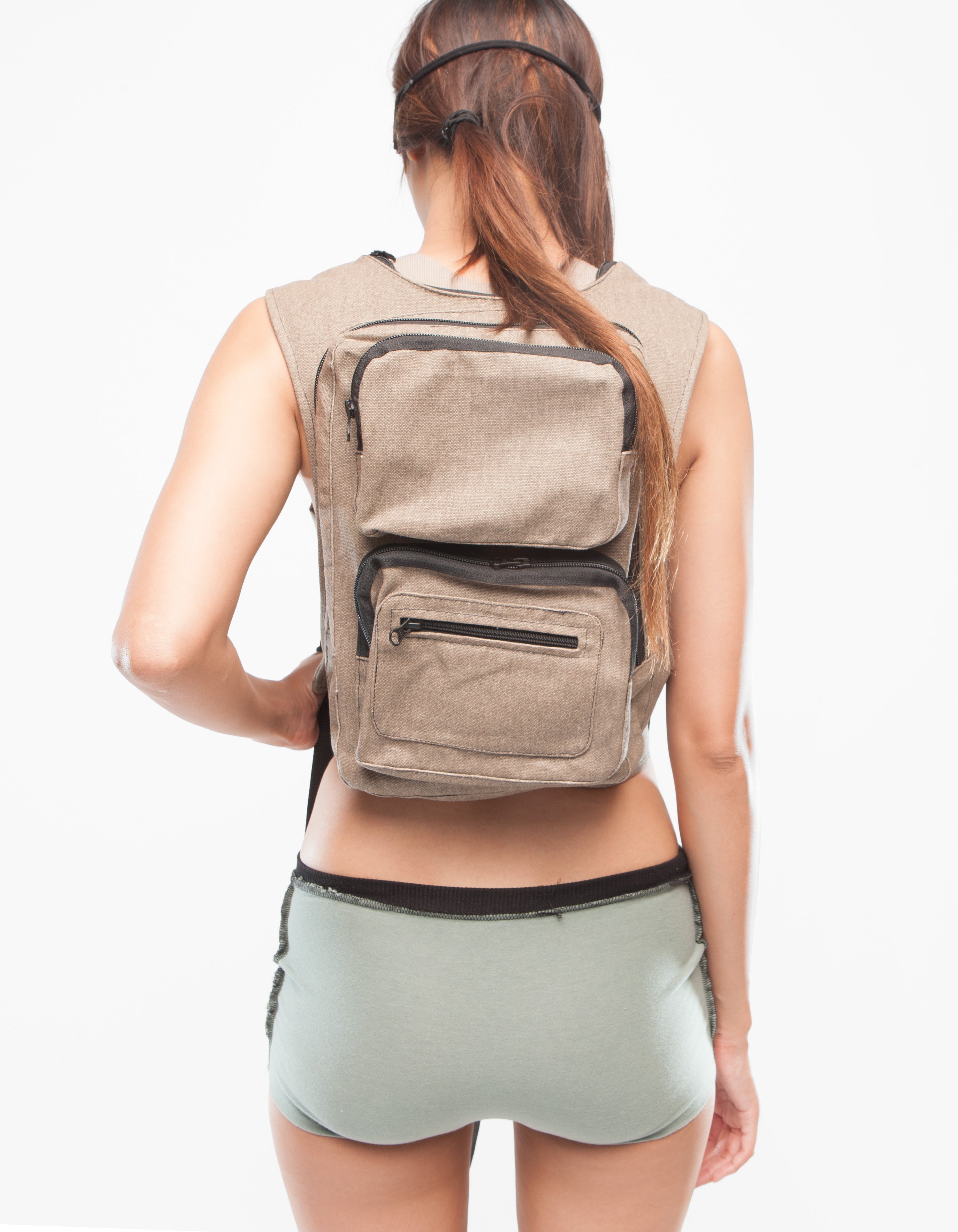 BACK PACK FOOTMAN
