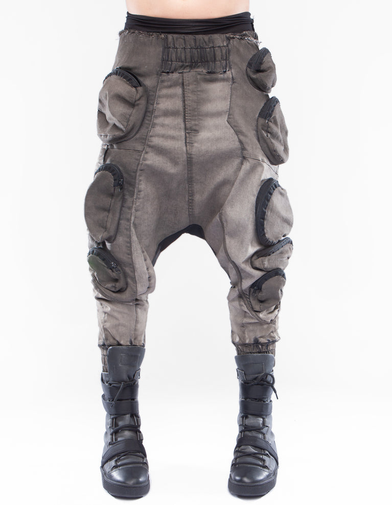 Baggy Combat-Erde
