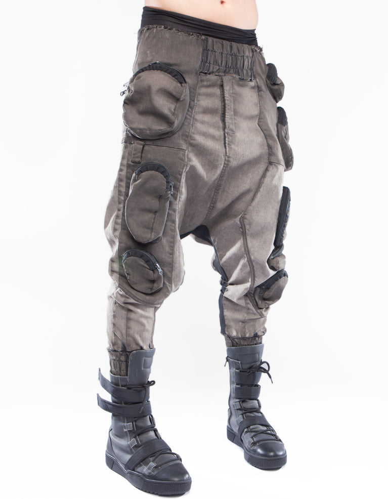 Baggy Combat-Erde