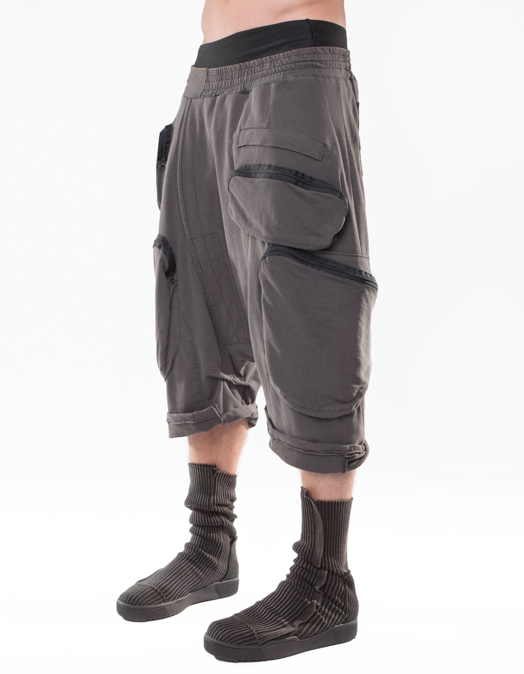 BAGGY COMBAT PORTAL