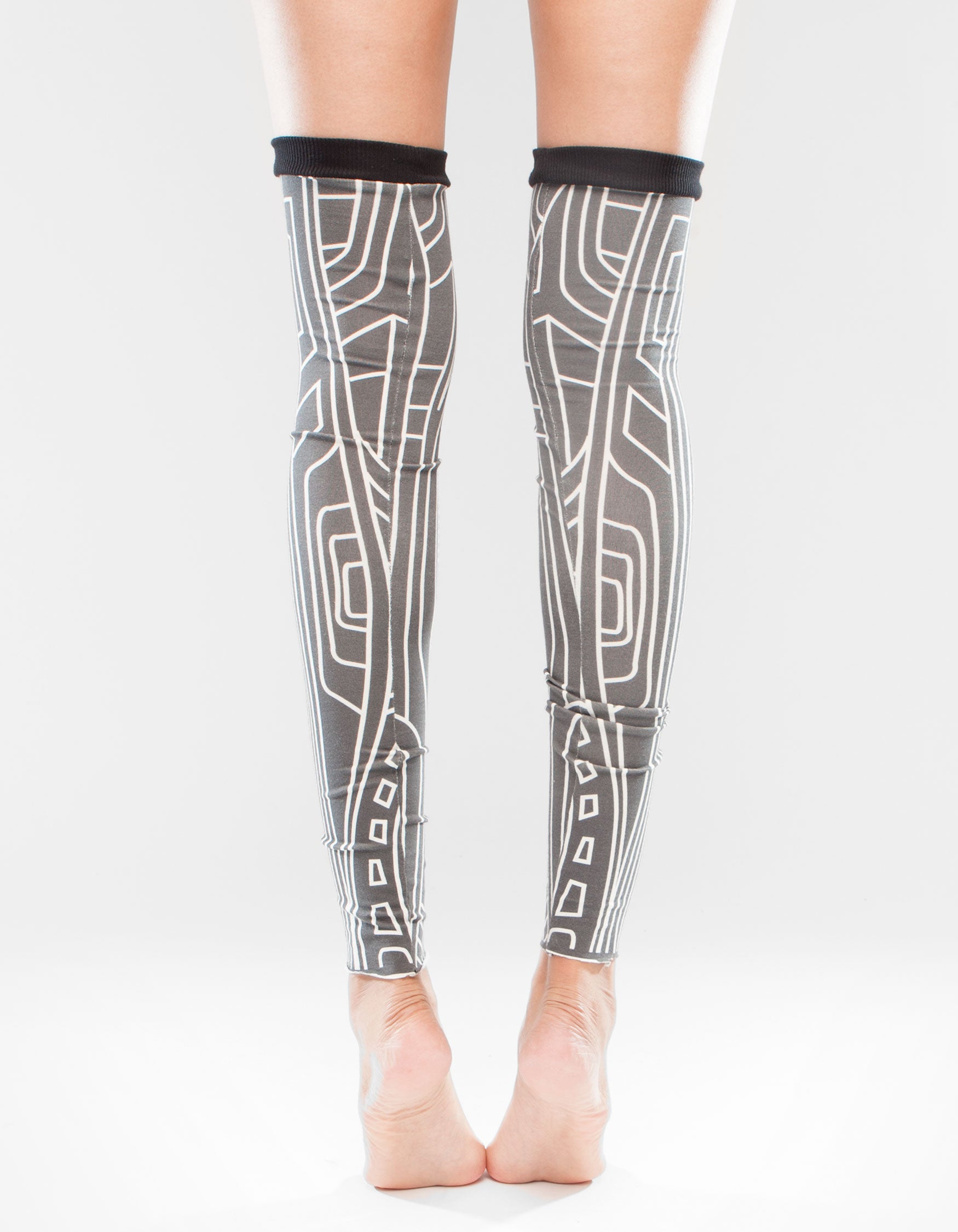 BANDS STRUCTURE BLACK