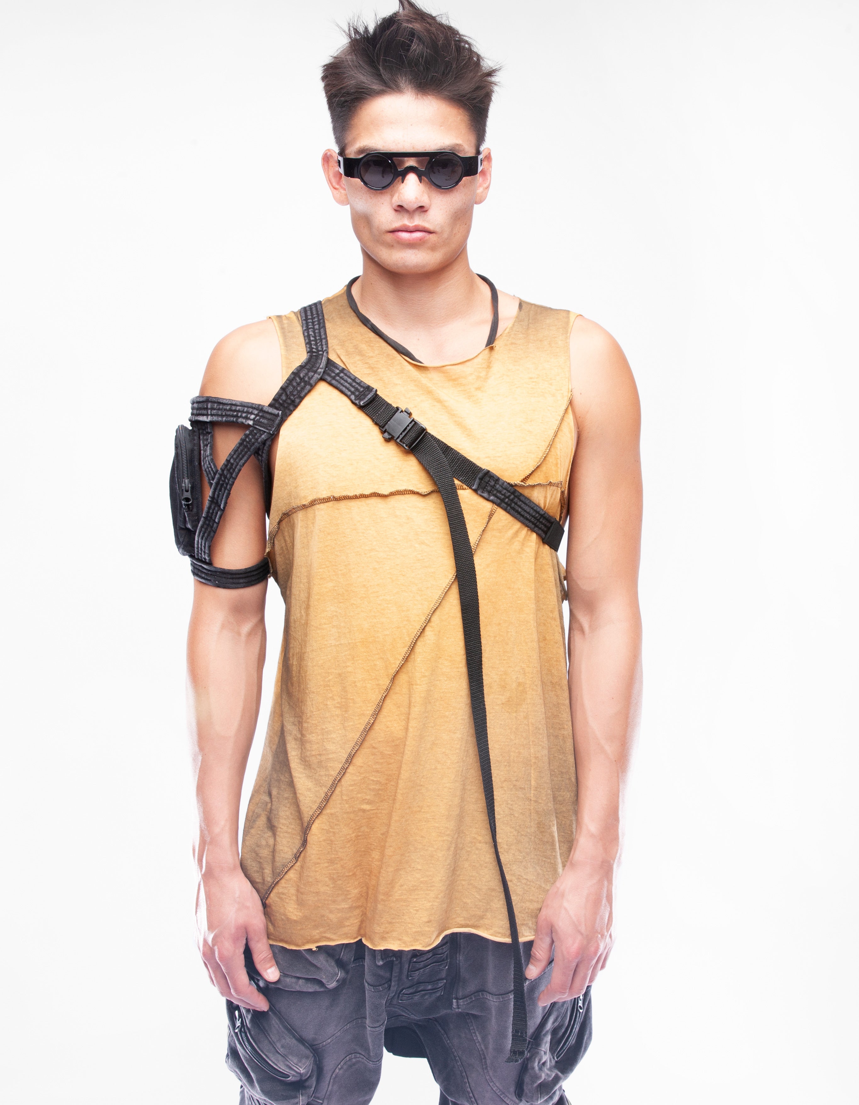 BASIC VEST NOMAD M