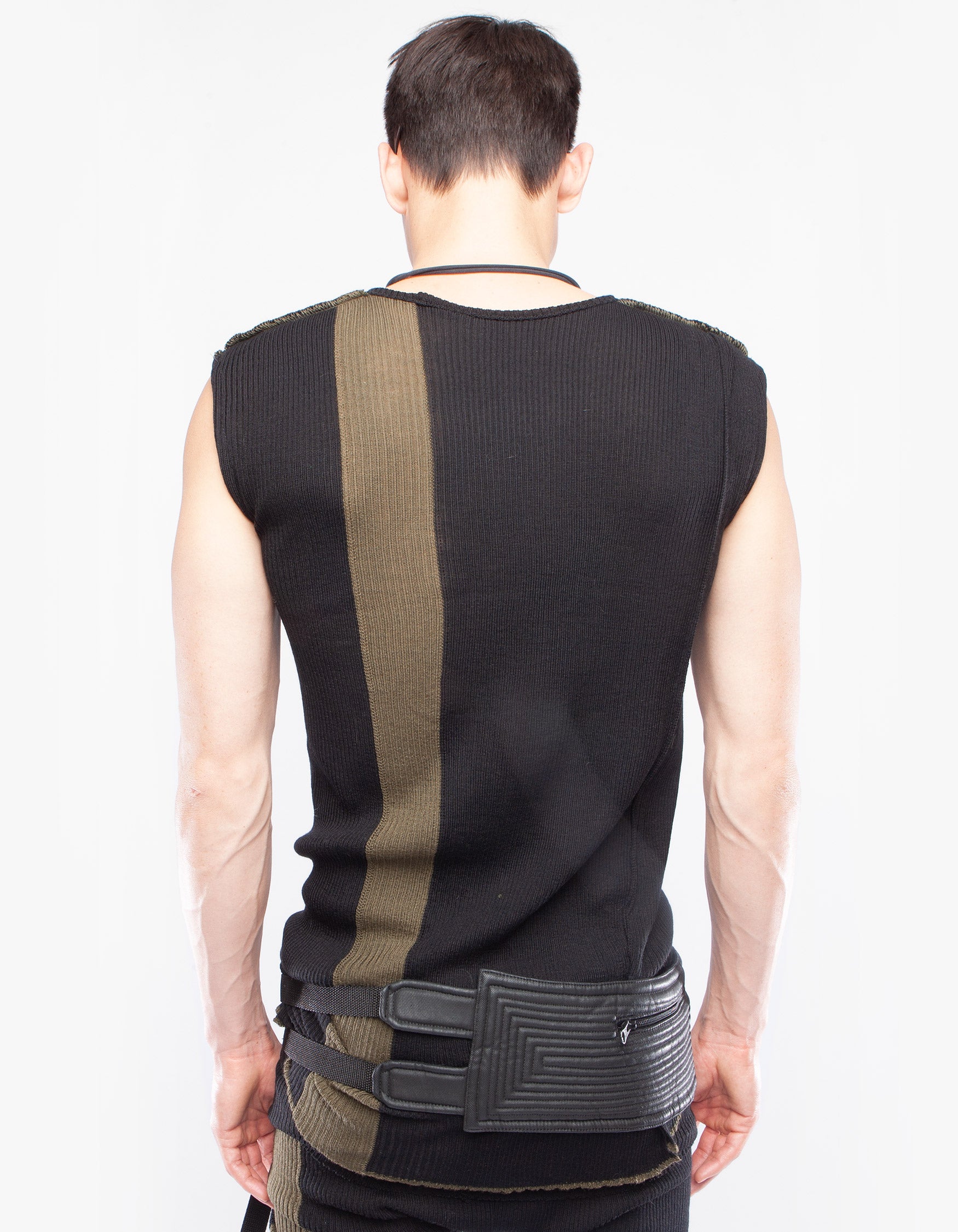 BELT PAD BEETLE