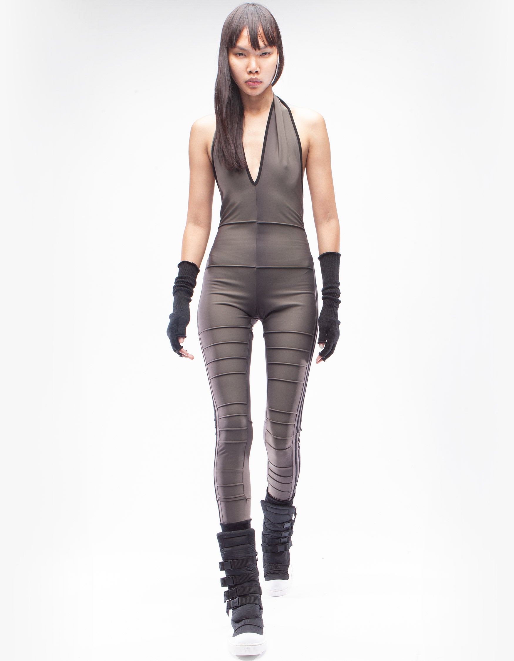 BODY SUIT STONE