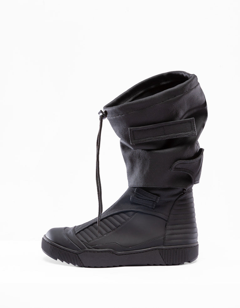 STIEFEL SCHWARZ OVERWALK