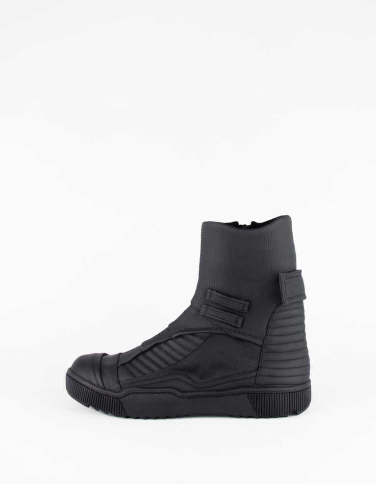 BOTTES NOIRES OVERWALK