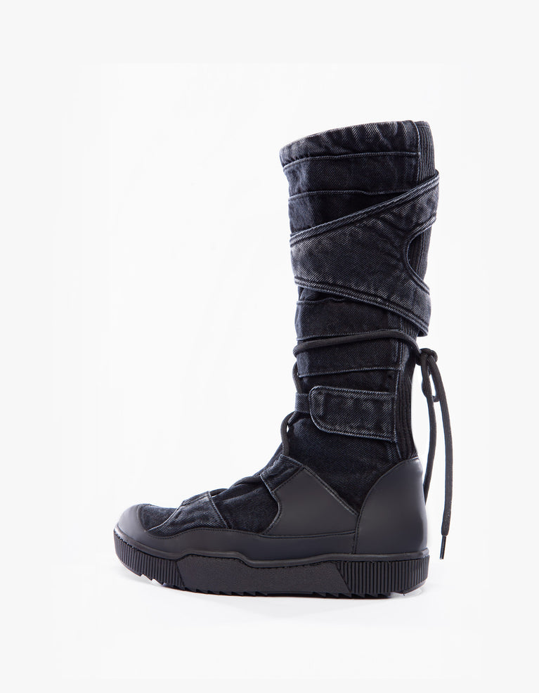 BOOTS ABUNDANCE W