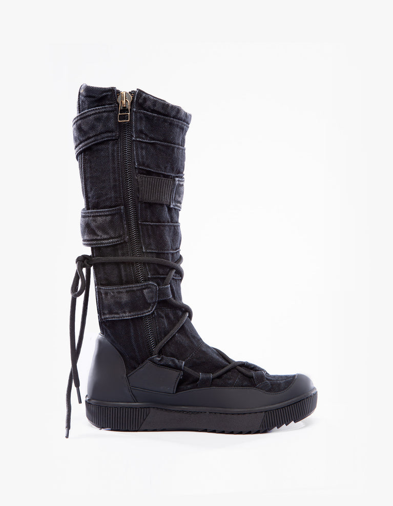 BOOTS ABUNDANCE W