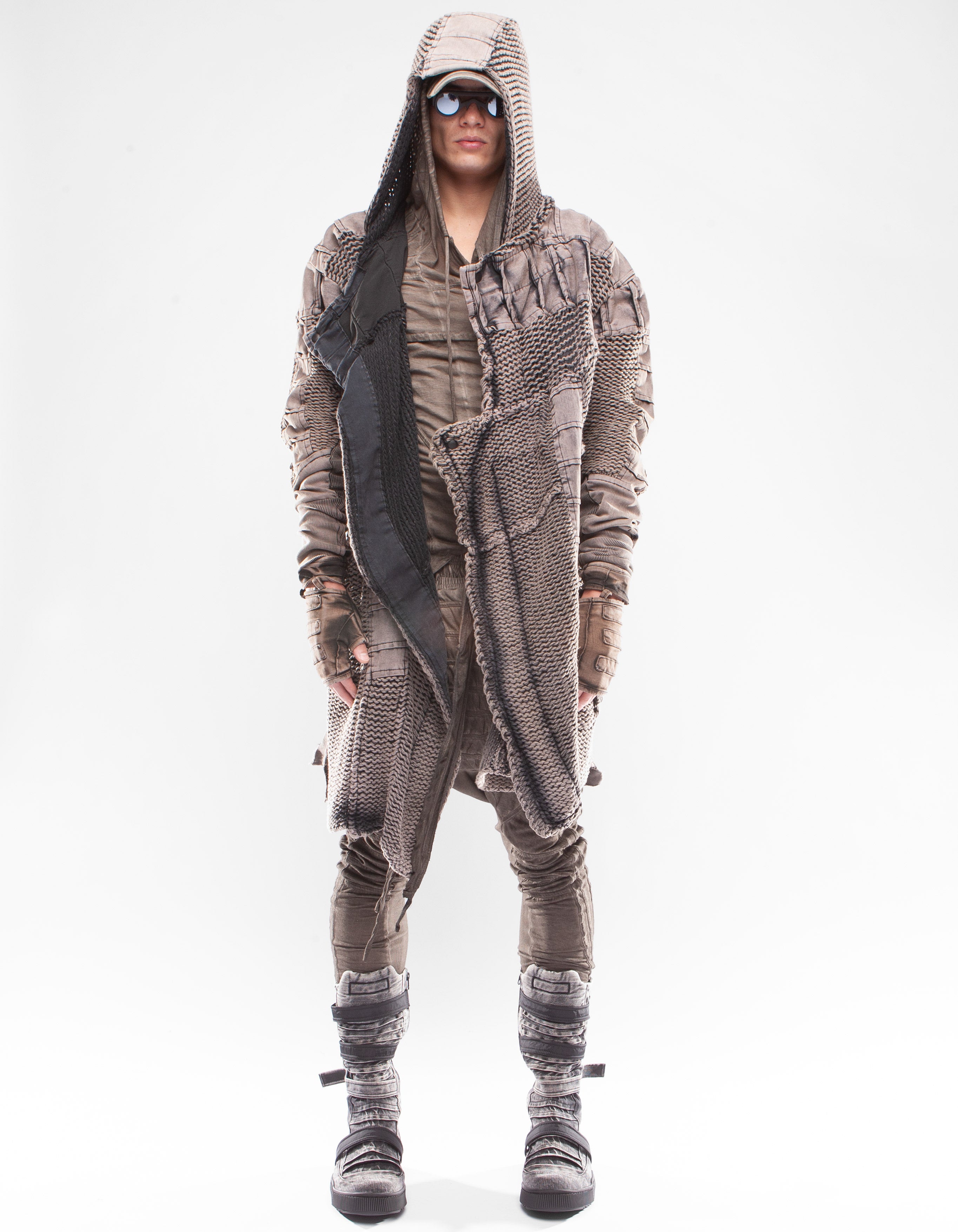 CARDIGAN HERMIT M
