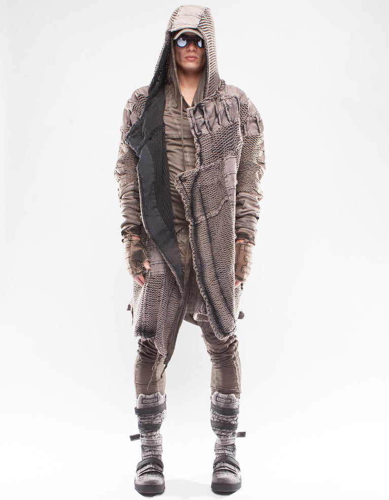CARDIGAN HERMIT M