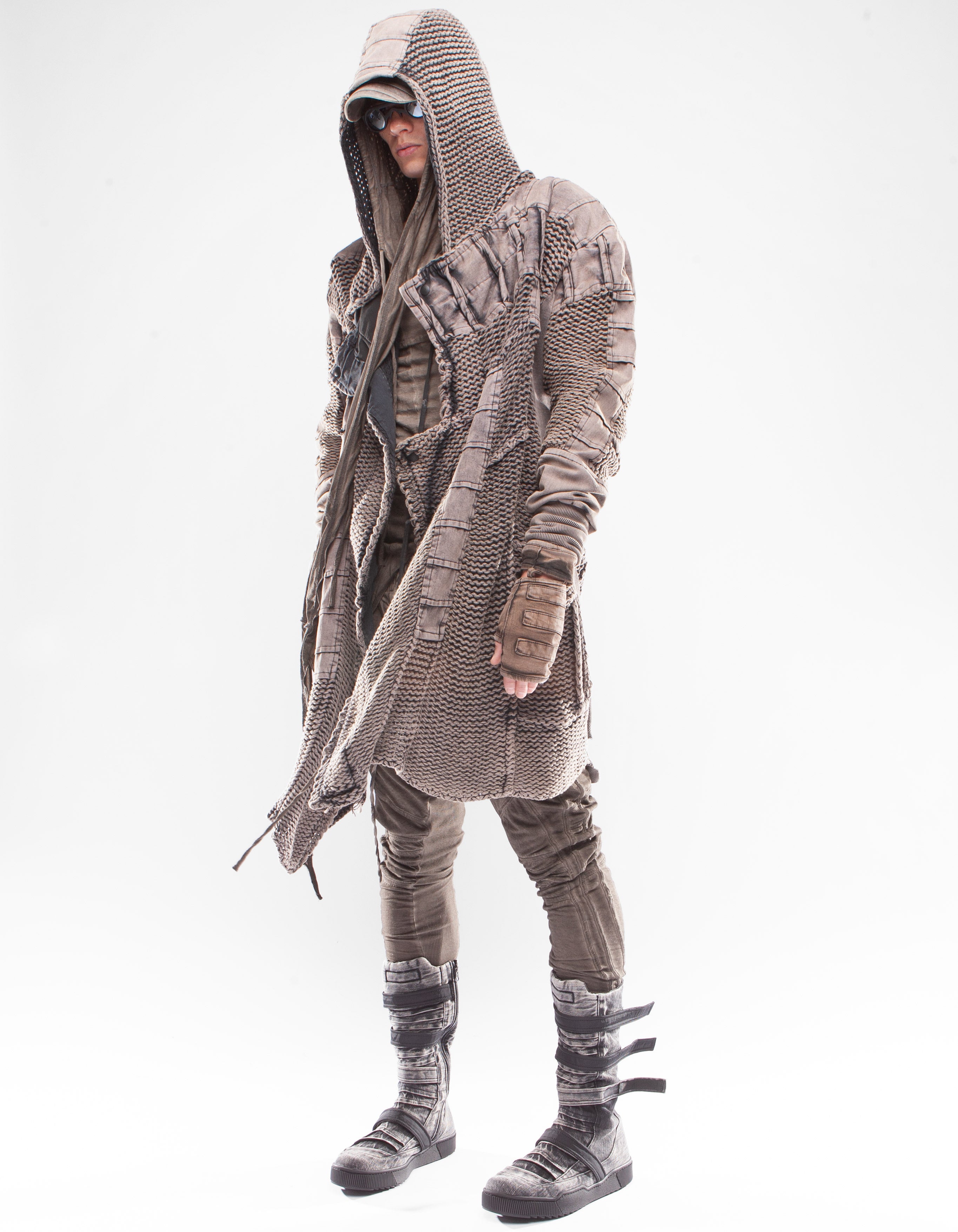 CARDIGAN HERMIT M