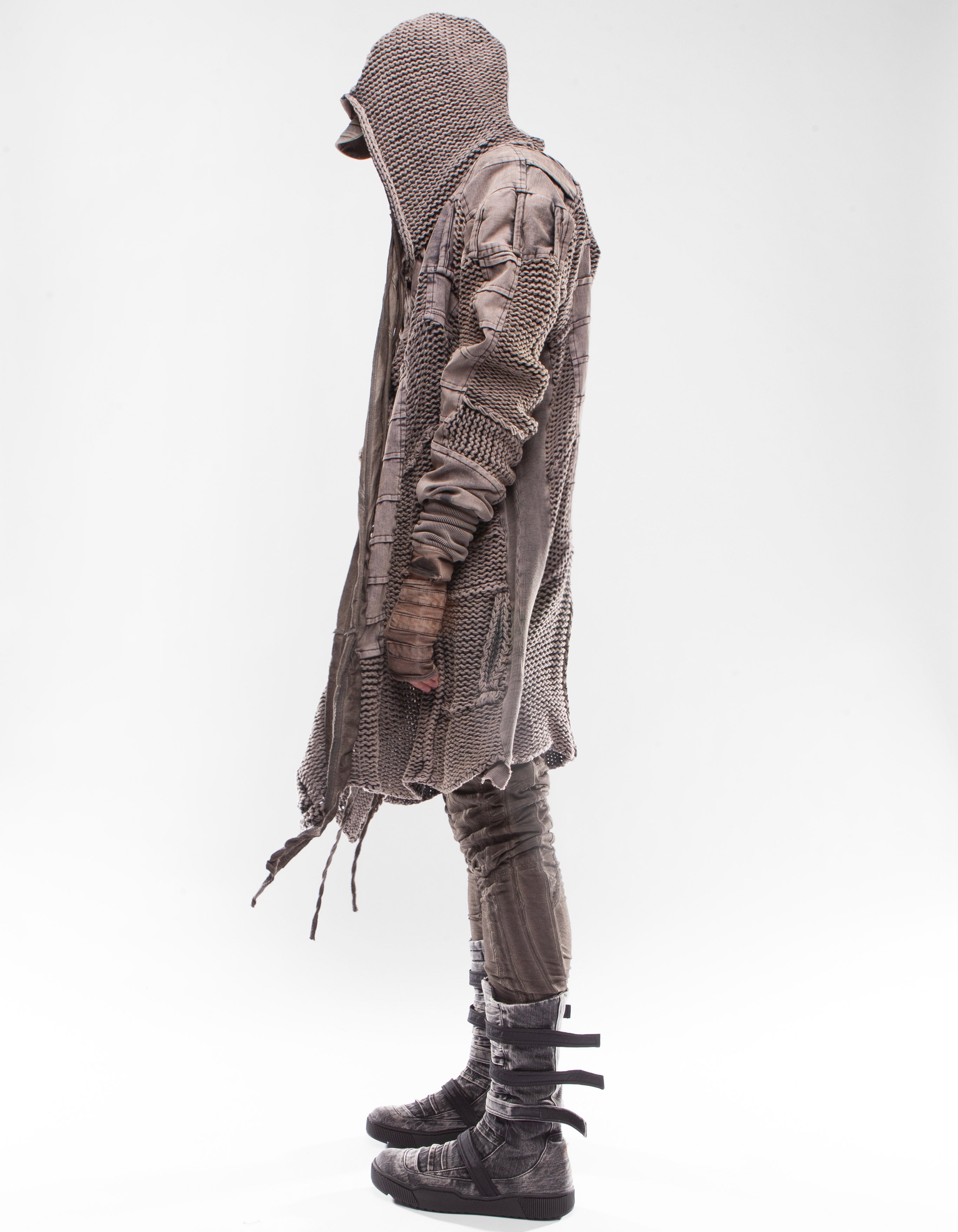CARDIGAN HERMIT M