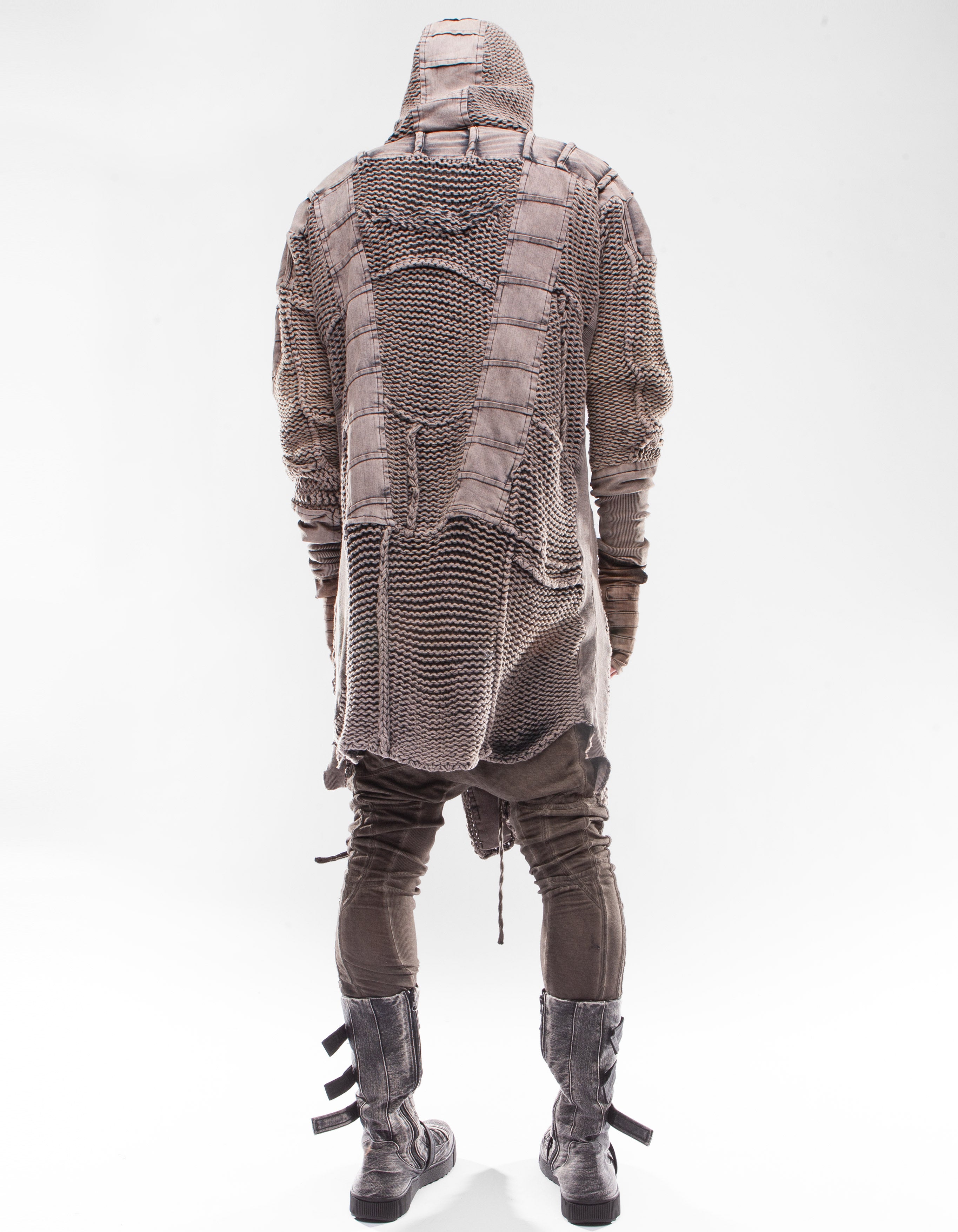 CARDIGAN HERMIT M