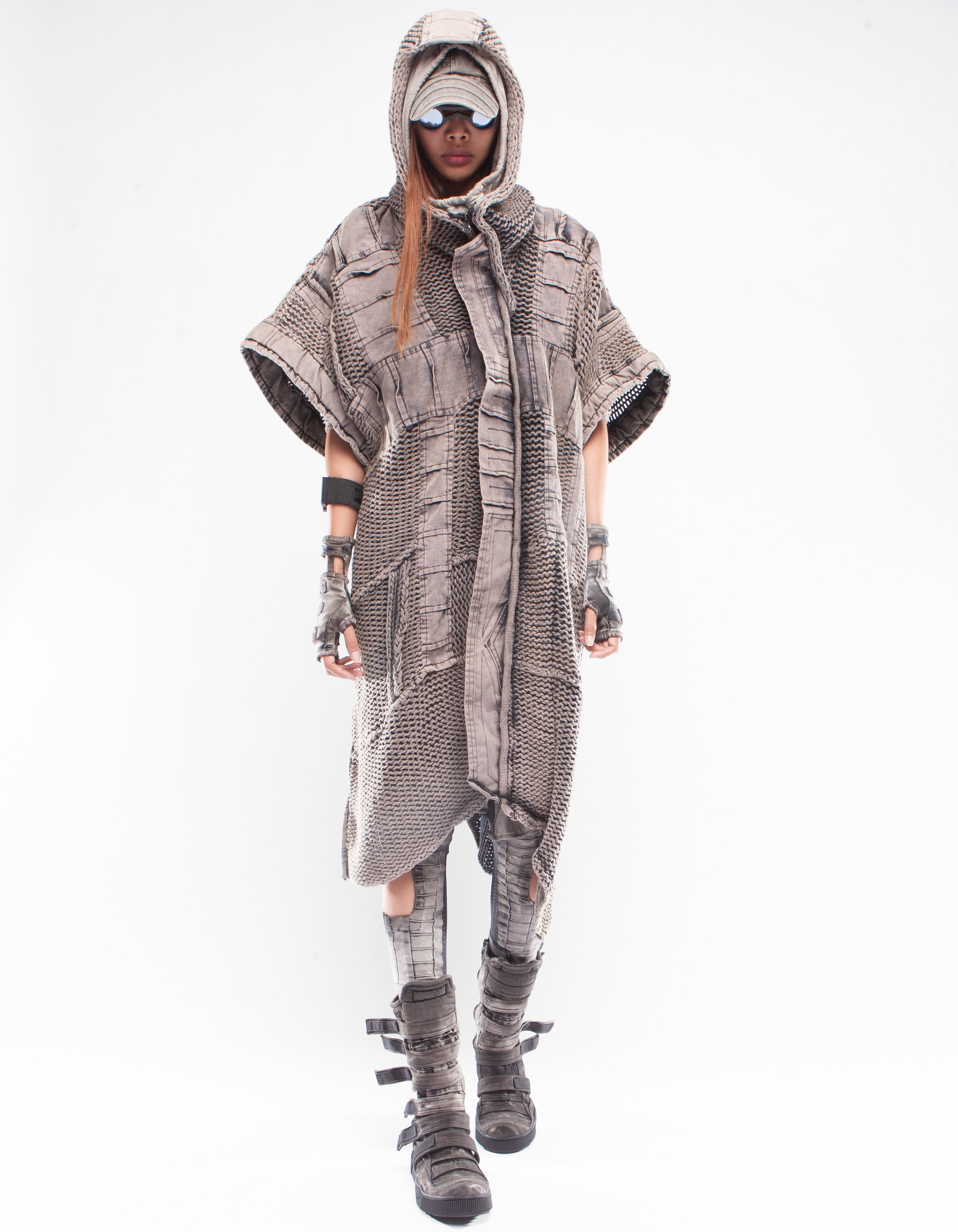 CARDIGAN HERMIT W
