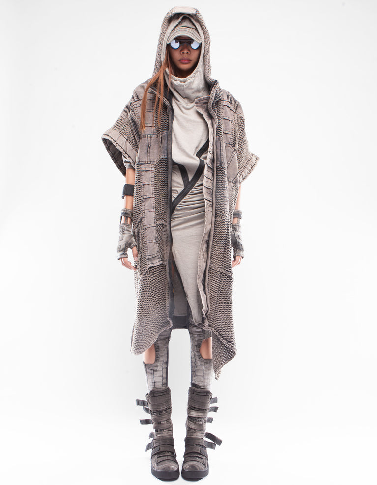 CARDIGAN HERMIT W