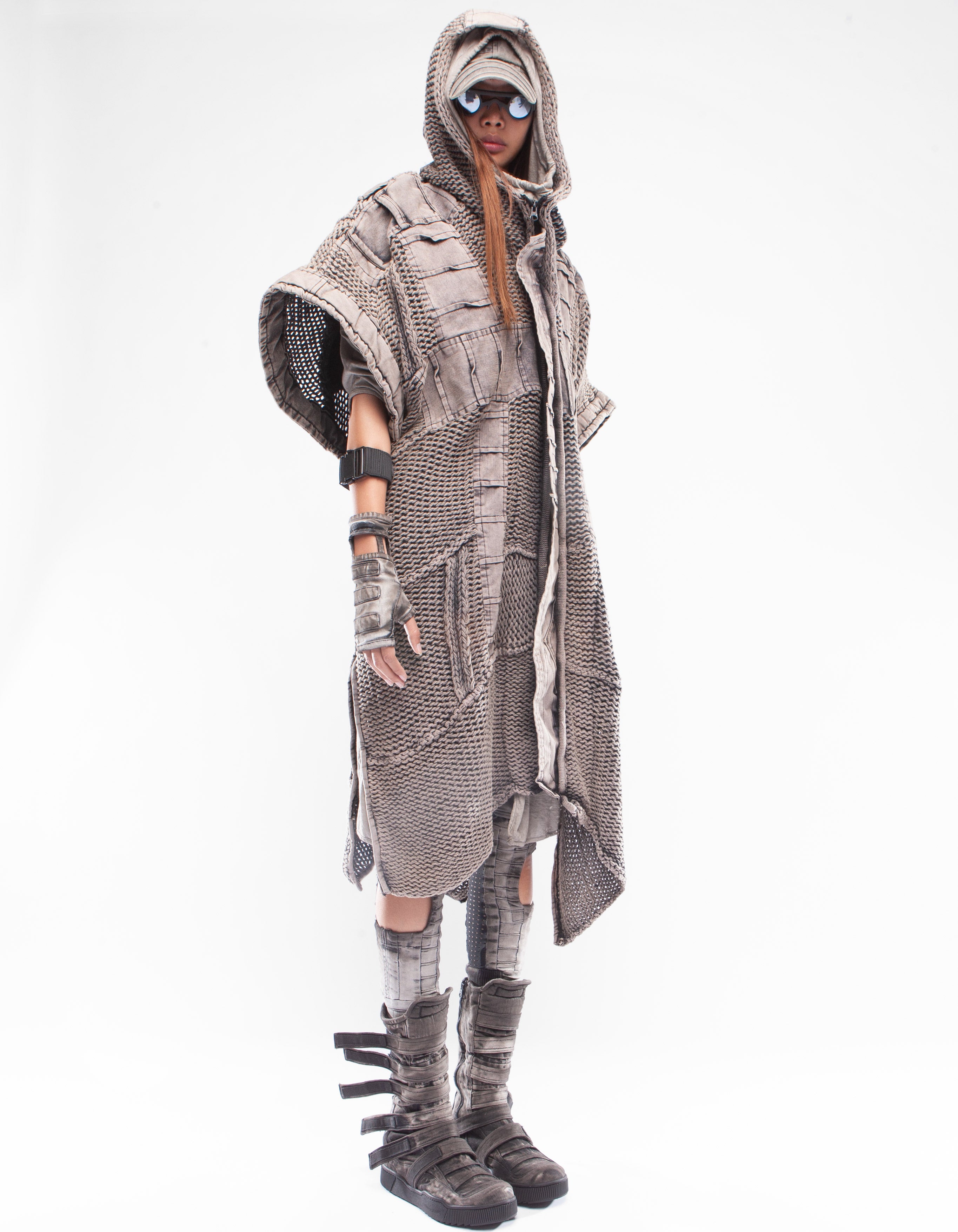 CARDIGAN HERMIT W