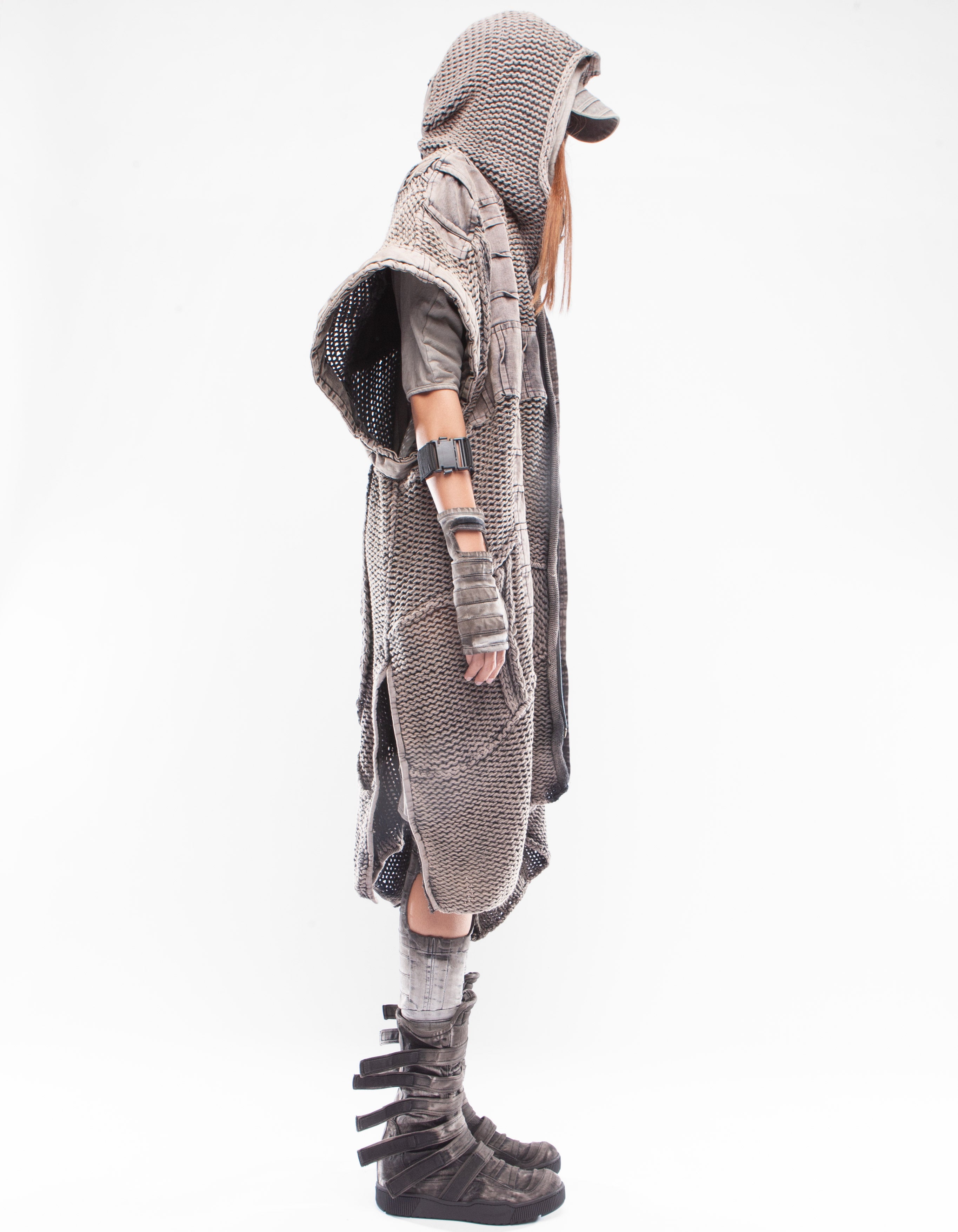 CARDIGAN HERMIT W