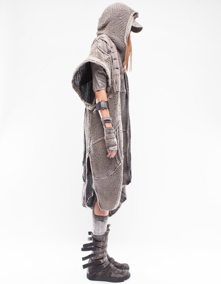 CARDIGAN HERMIT W