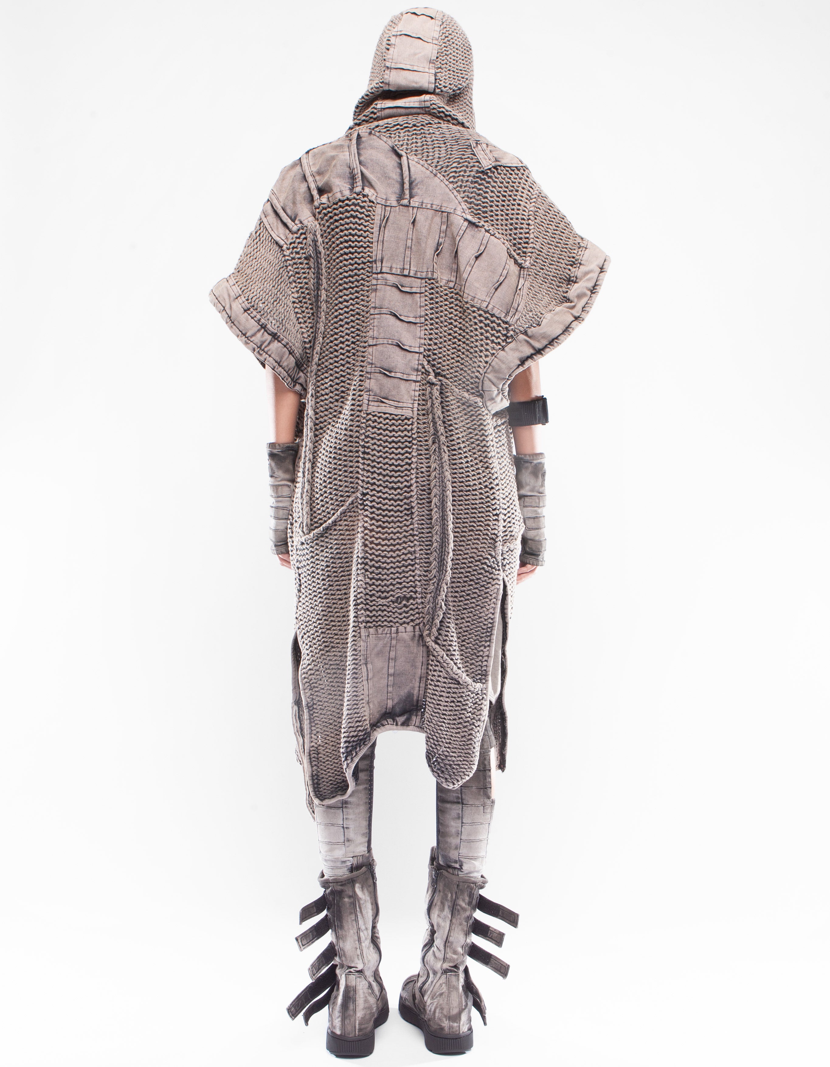 CARDIGAN HERMIT W