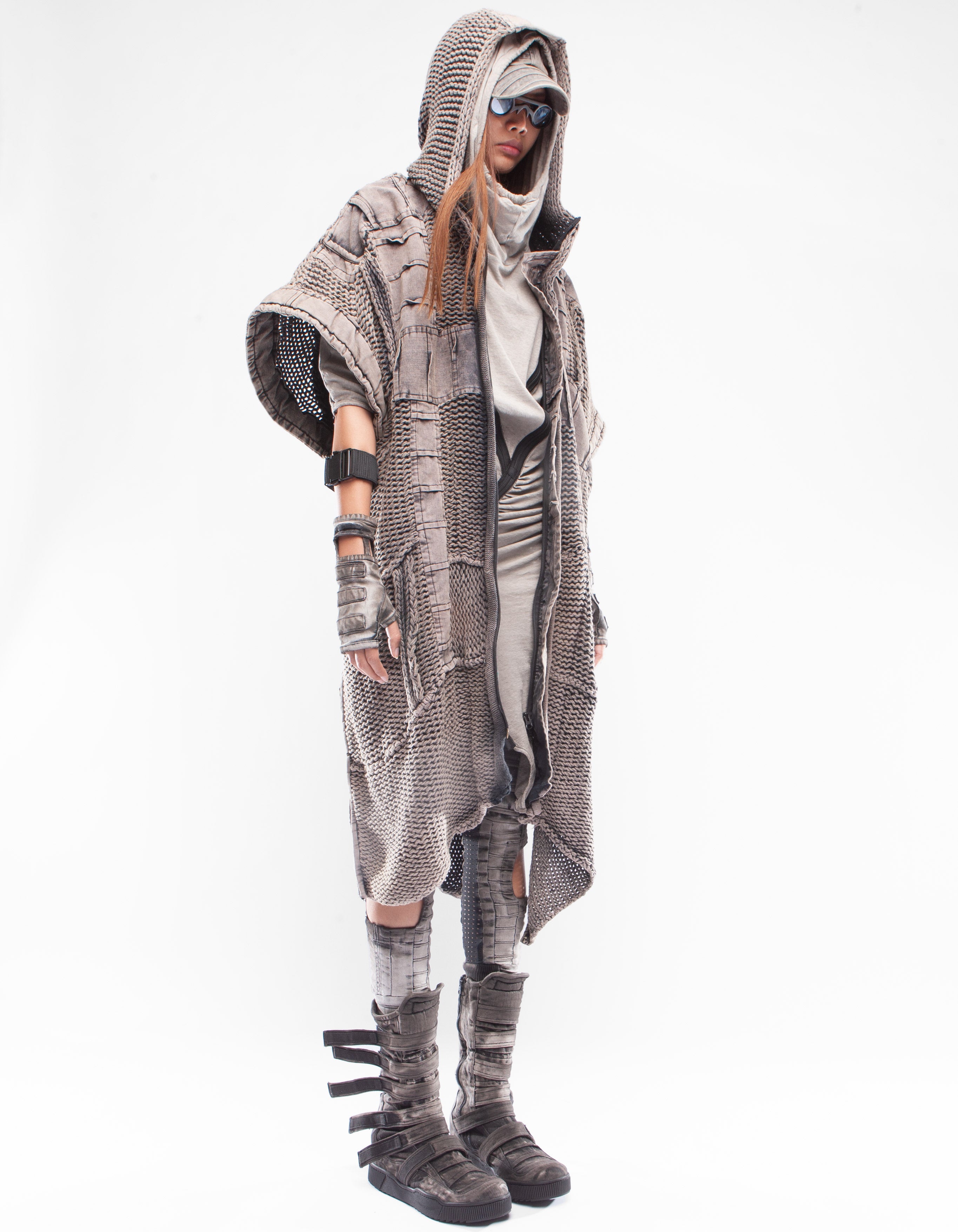 CARDIGAN HERMIT W