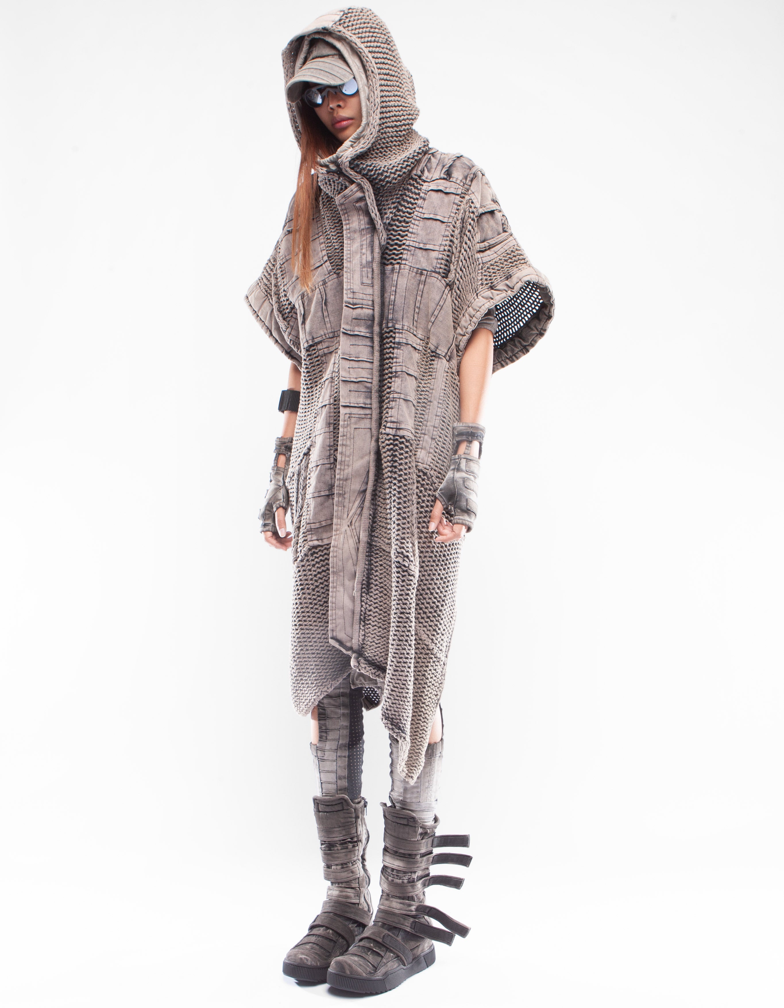 CARDIGAN HERMIT W