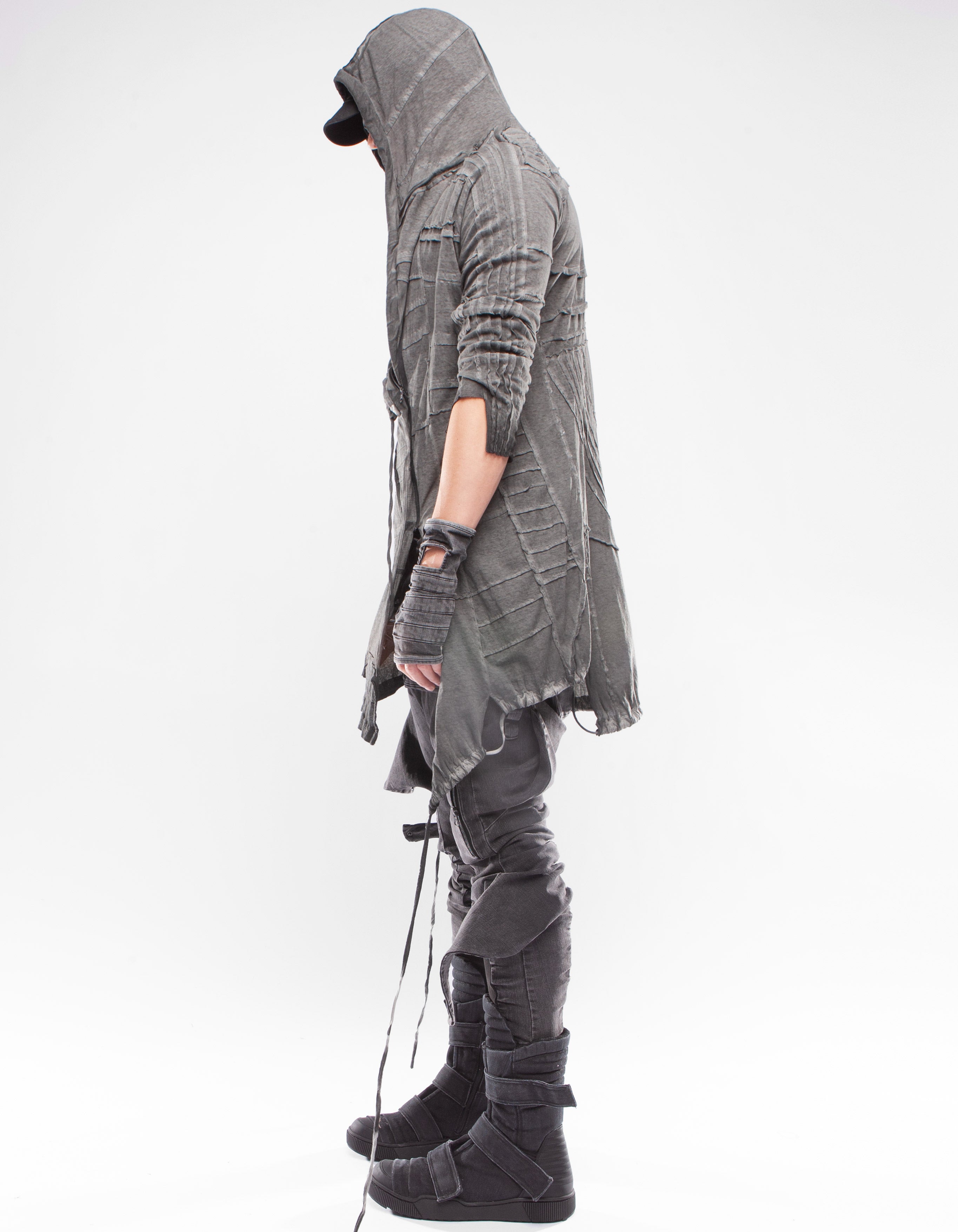 CARDIGAN LIFE FORCE M